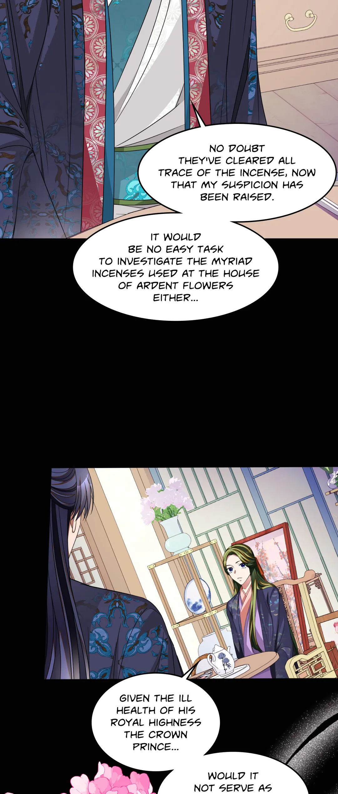 Bloom of Vengeance Chapter 54 - Page 3
