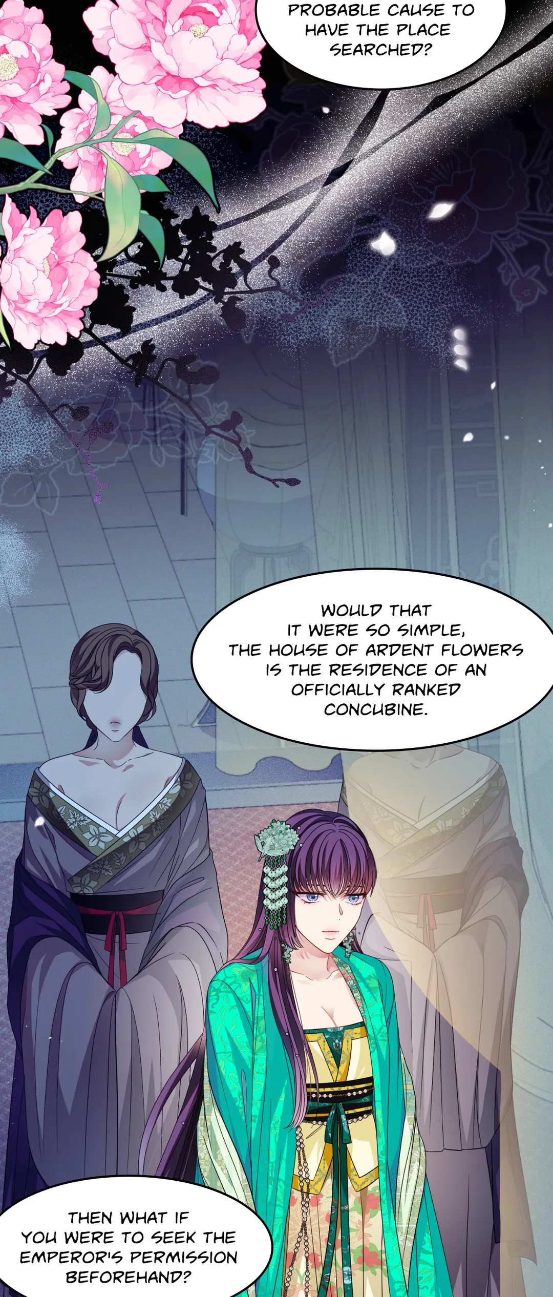 Bloom of Vengeance Chapter 54 - Page 4