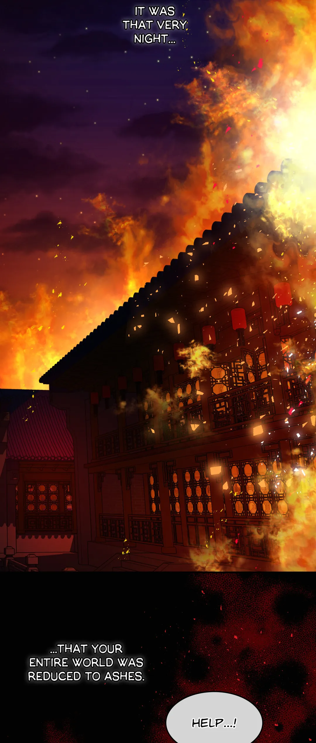Bloom of Vengeance Chapter 54 - Page 31