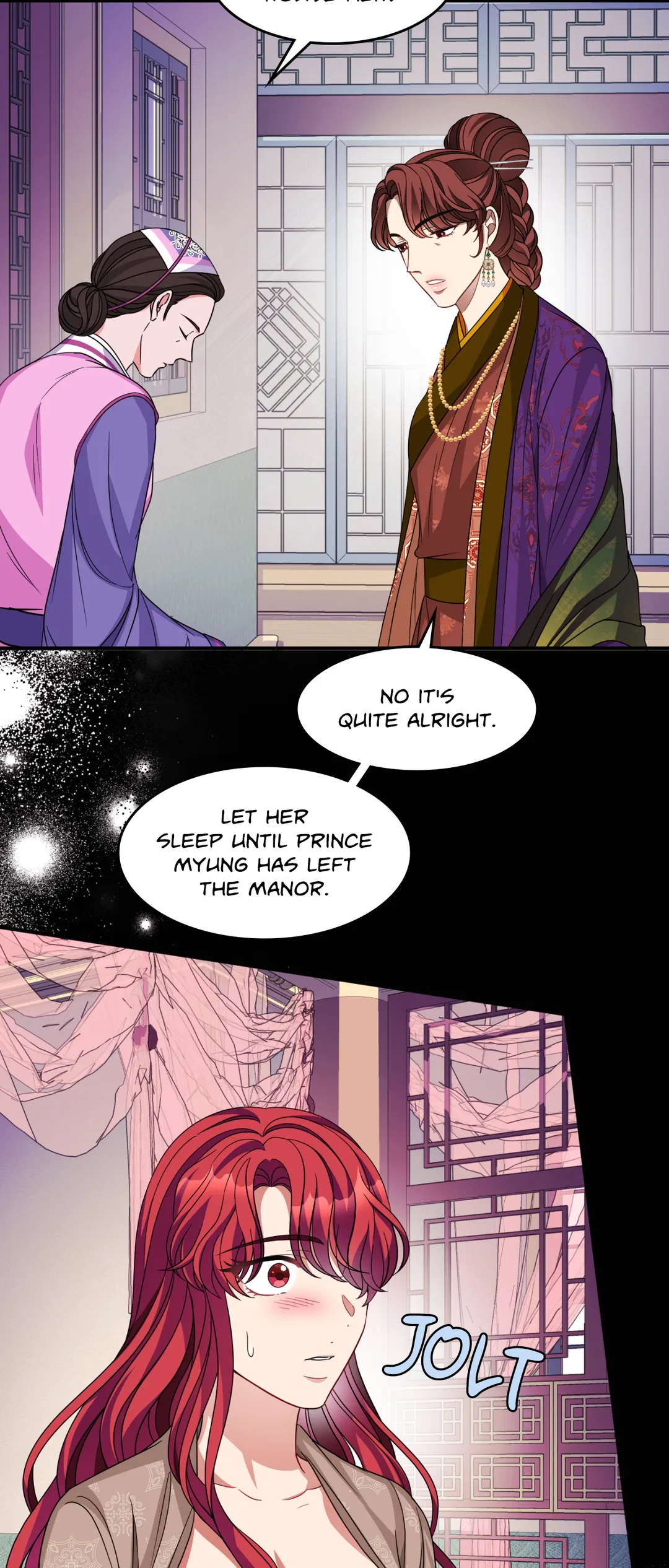 Bloom of Vengeance Chapter 54 - Page 36
