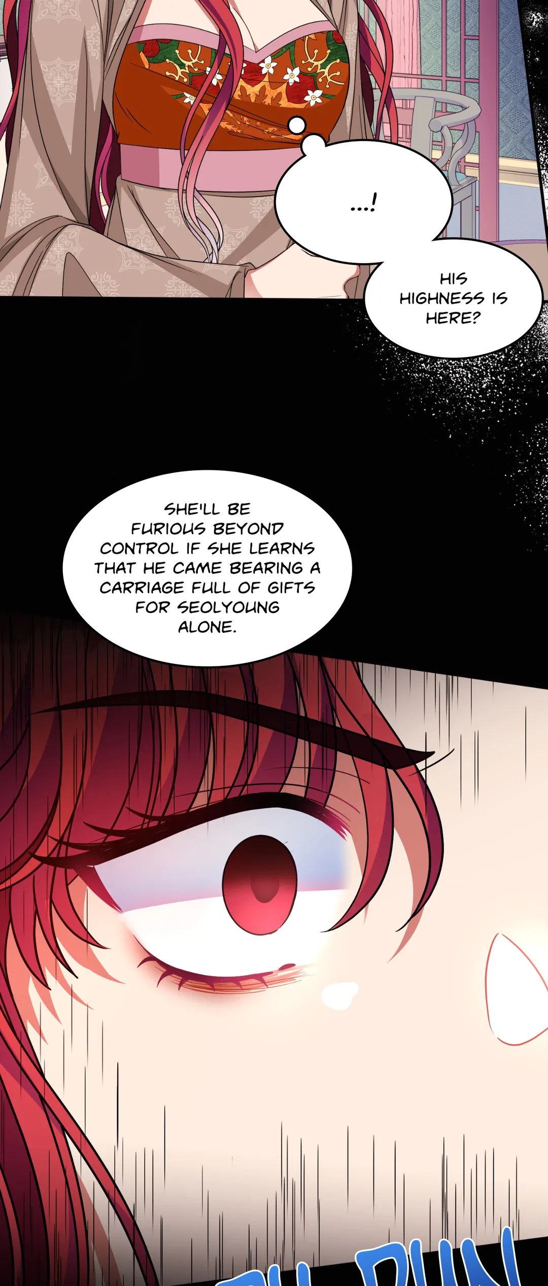 Bloom of Vengeance Chapter 54 - Page 37