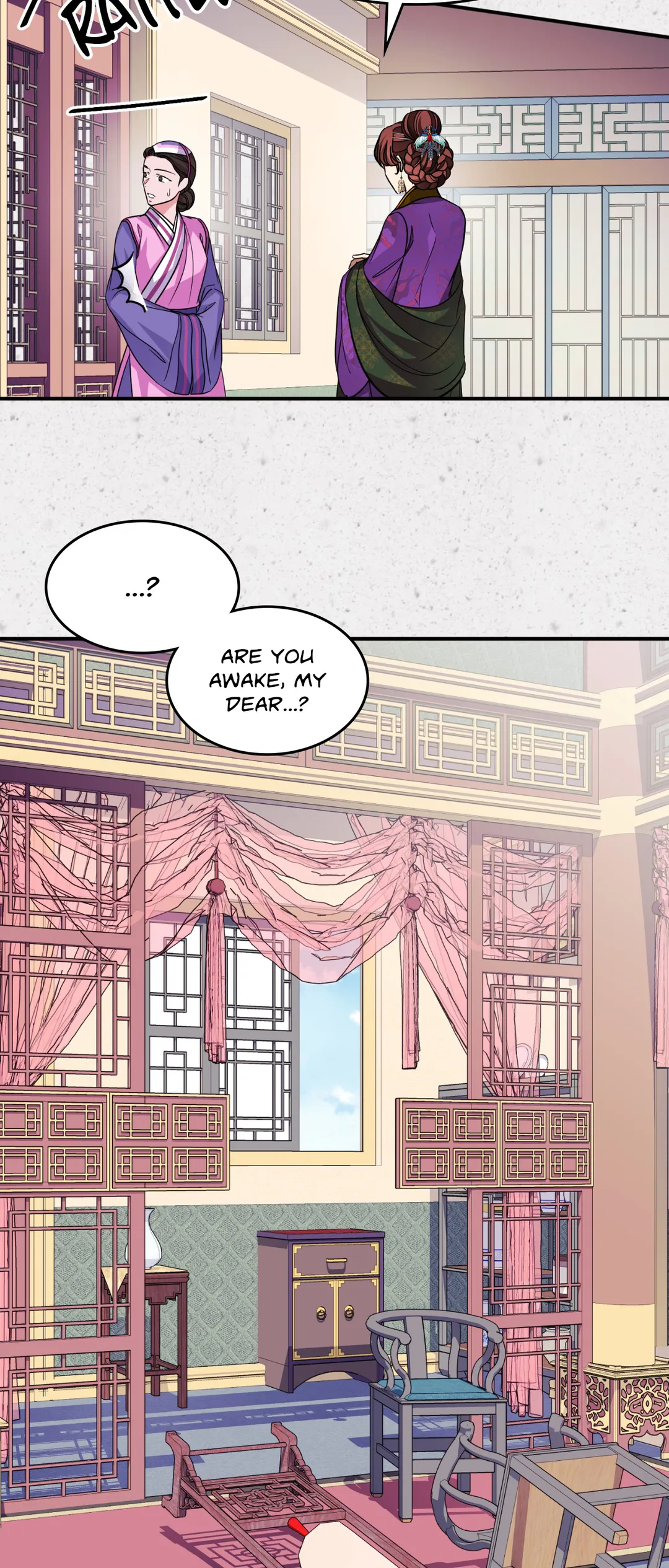 Bloom of Vengeance Chapter 54 - Page 40