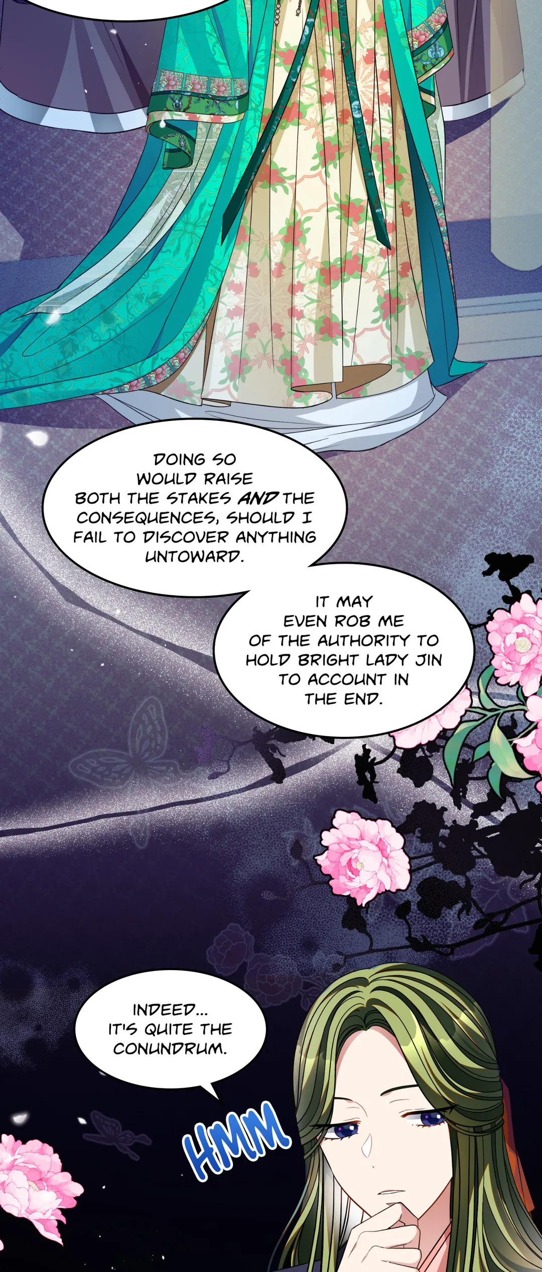 Bloom of Vengeance Chapter 54 - Page 5
