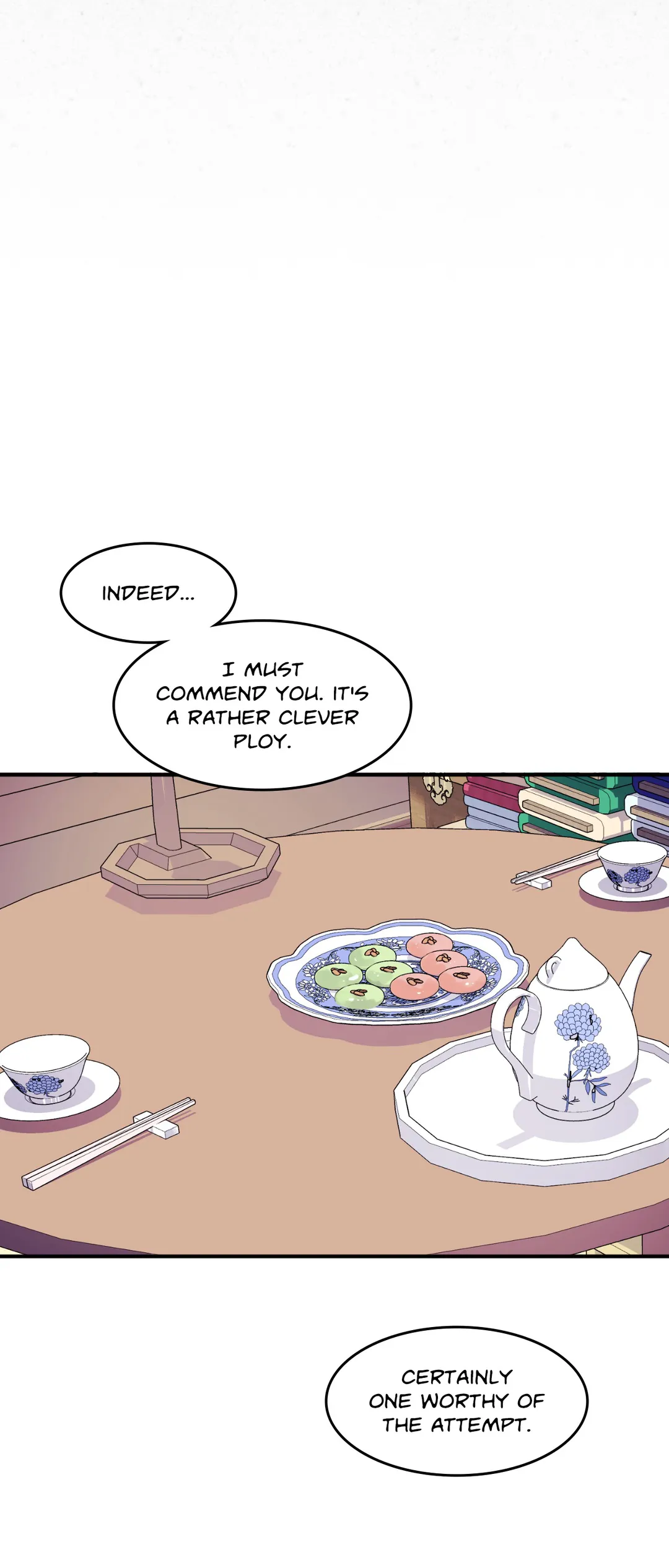 Bloom of Vengeance Chapter 54 - Page 42