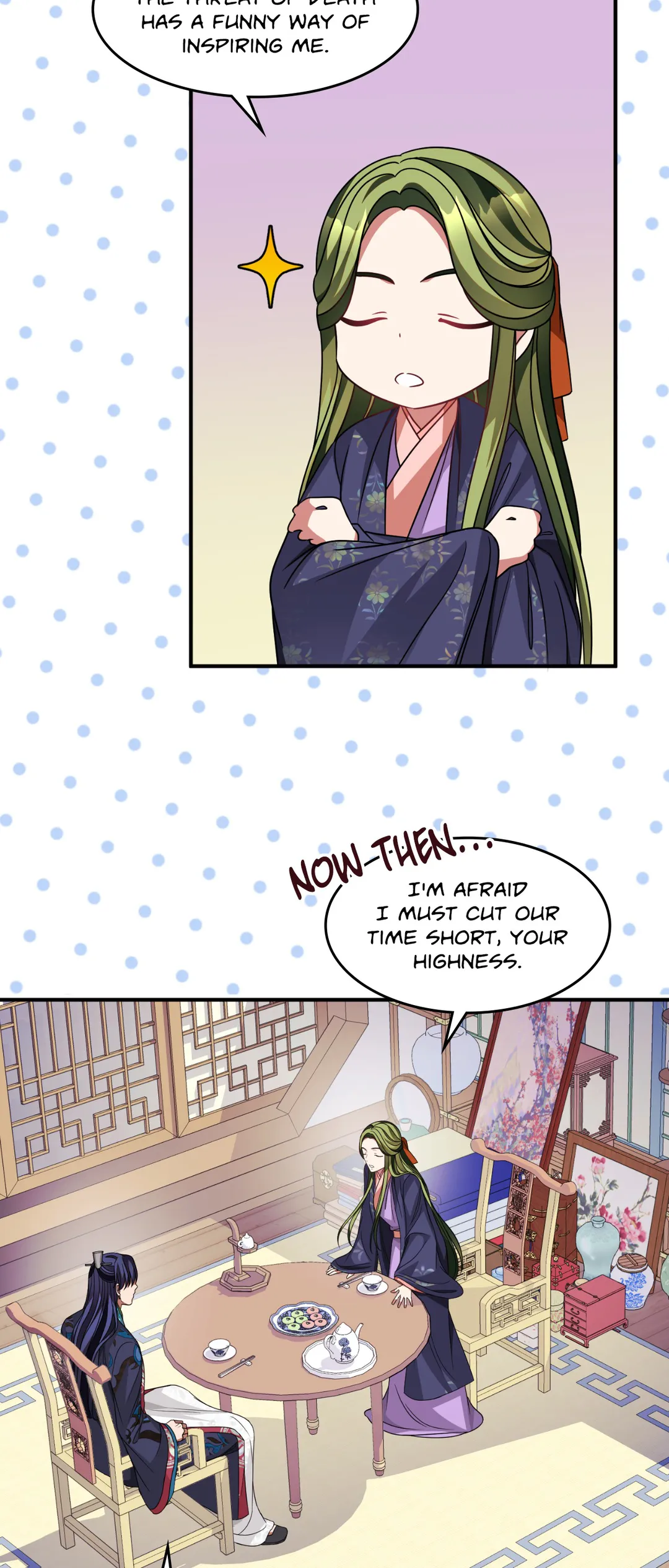Bloom of Vengeance Chapter 54 - Page 44