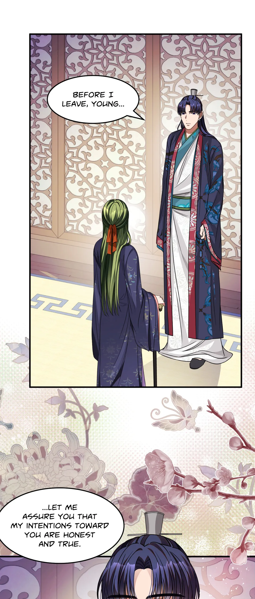 Bloom of Vengeance Chapter 54 - Page 47