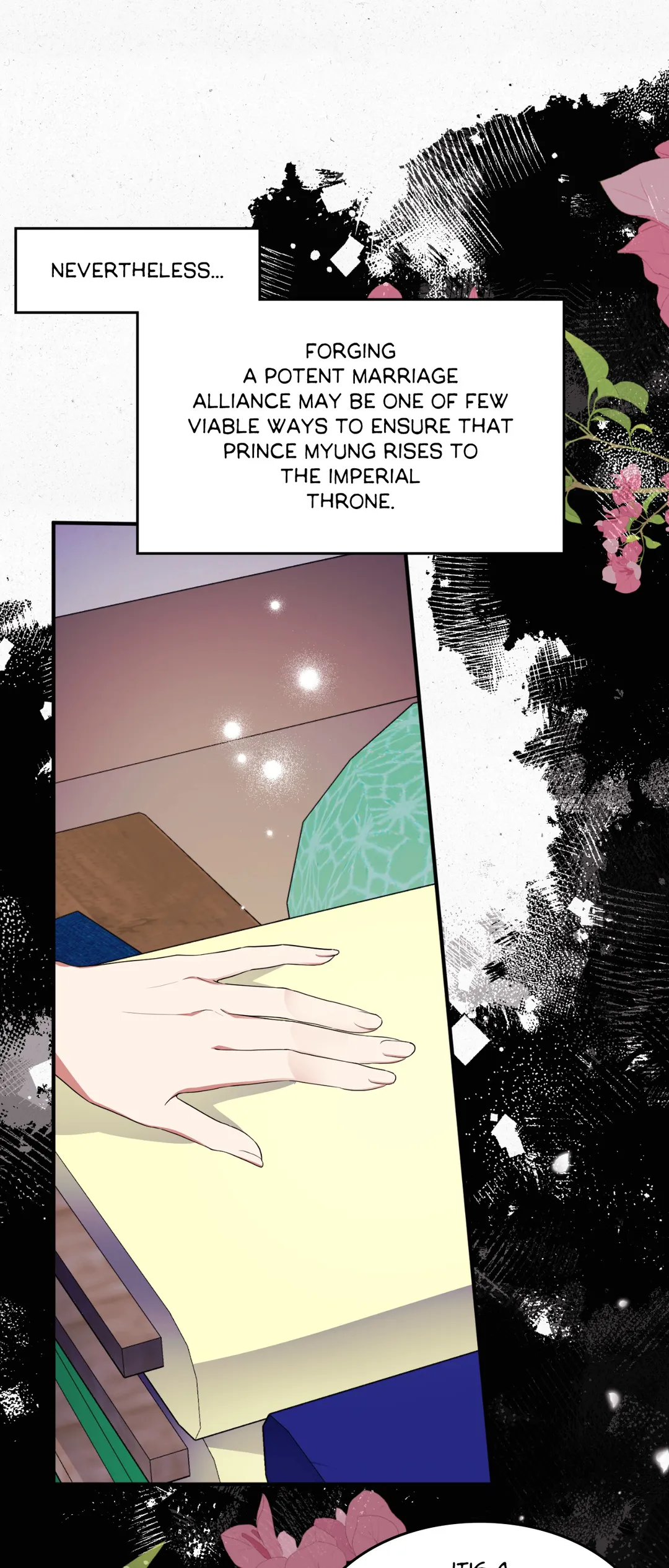 Bloom of Vengeance Chapter 54 - Page 51