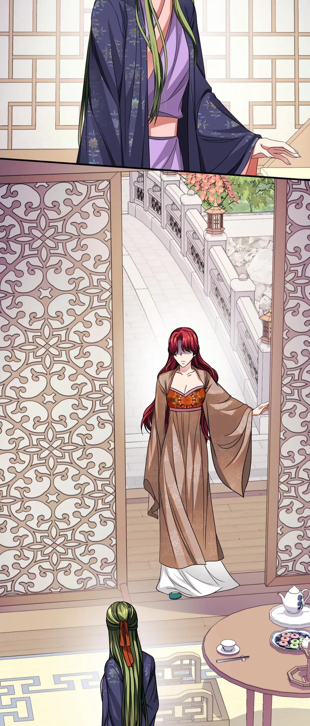 Bloom of Vengeance Chapter 54 - Page 54
