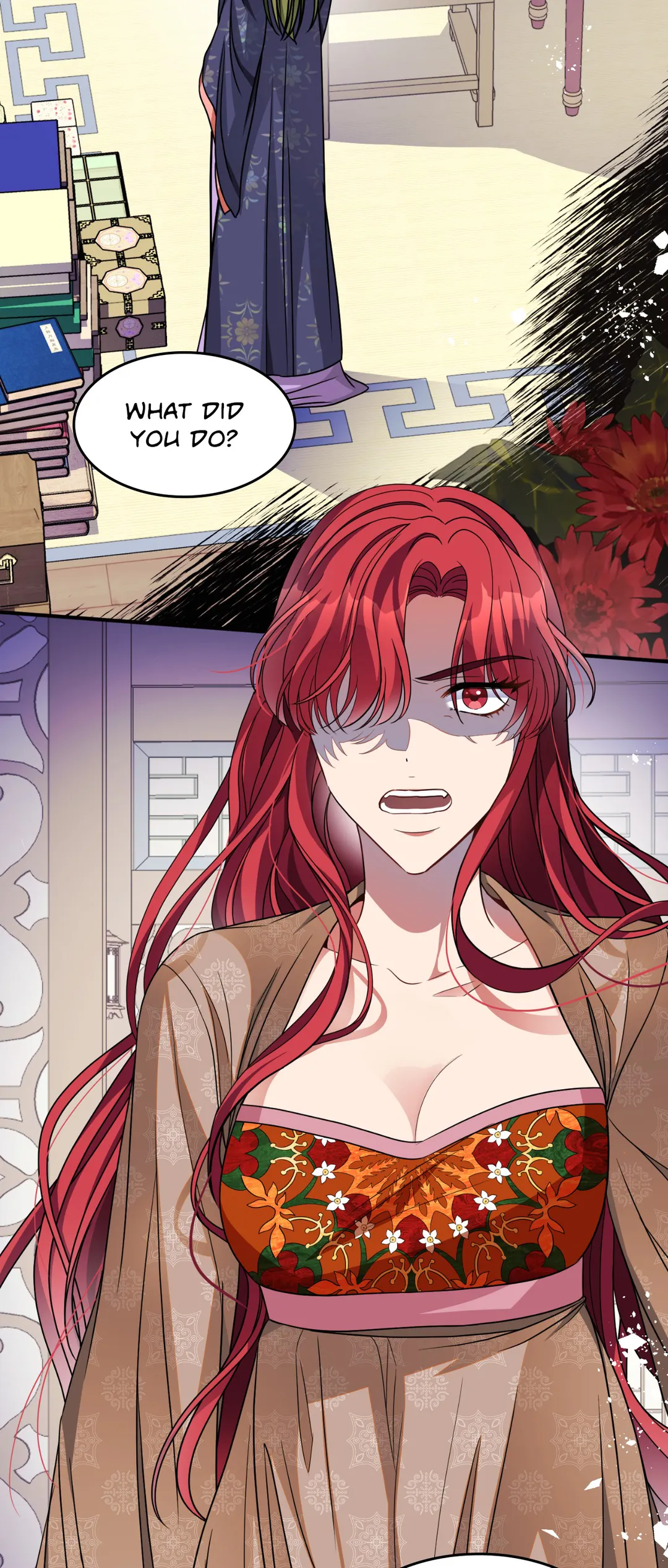 Bloom of Vengeance Chapter 54 - Page 55