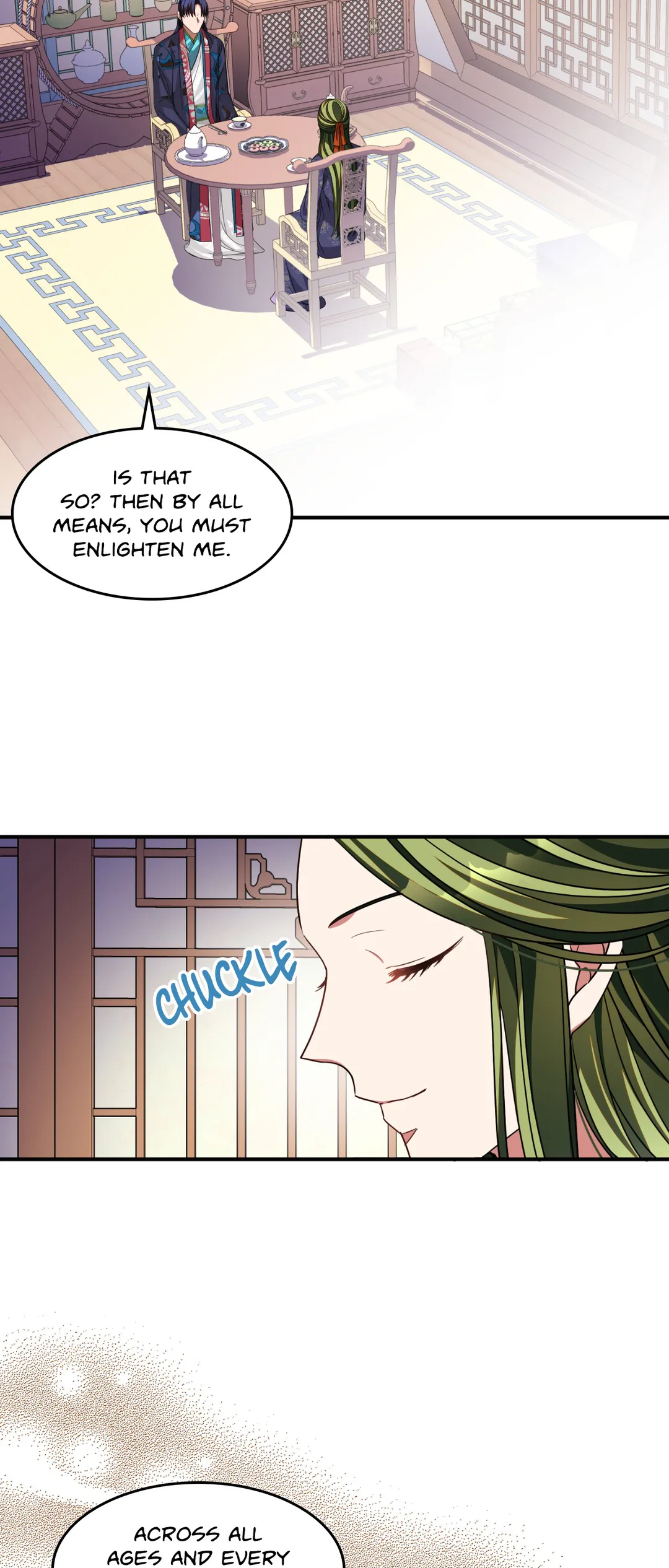 Bloom of Vengeance Chapter 54 - Page 9
