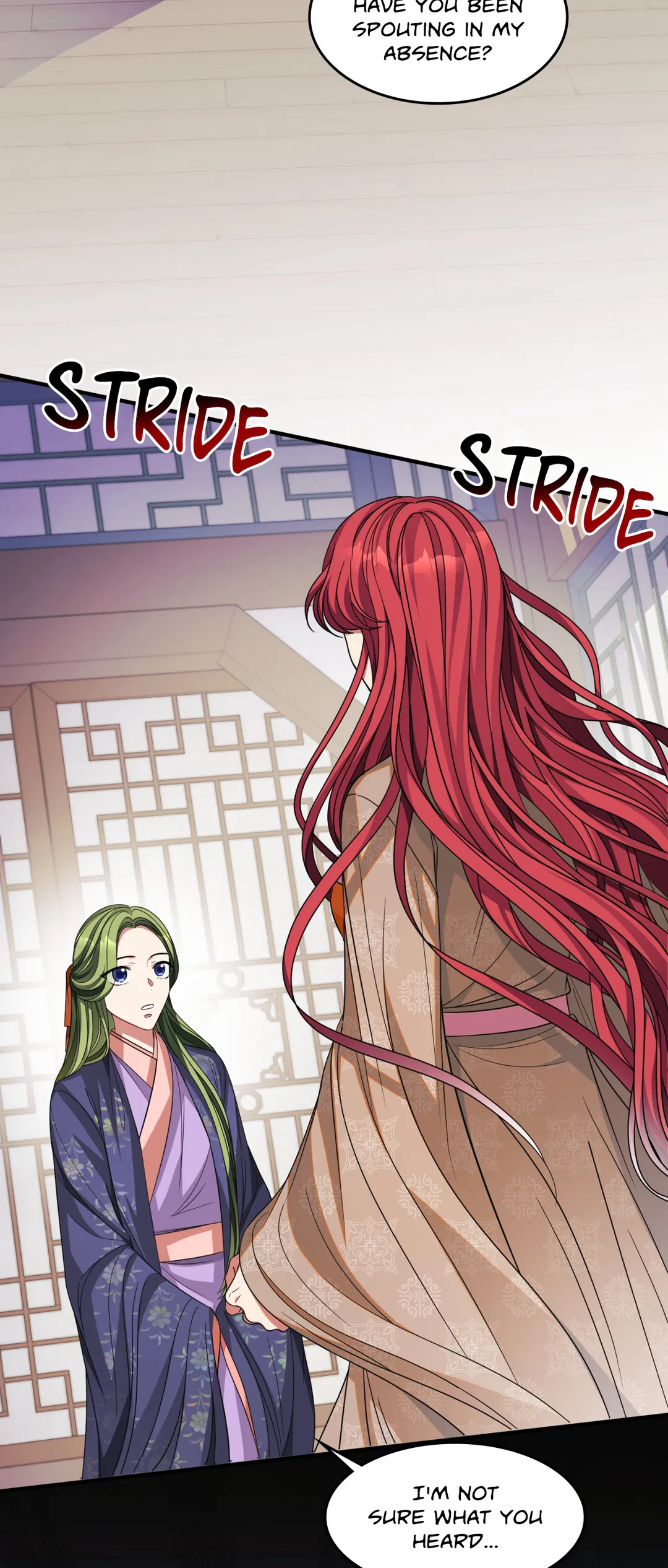 Bloom of Vengeance Chapter 55 - Page 2