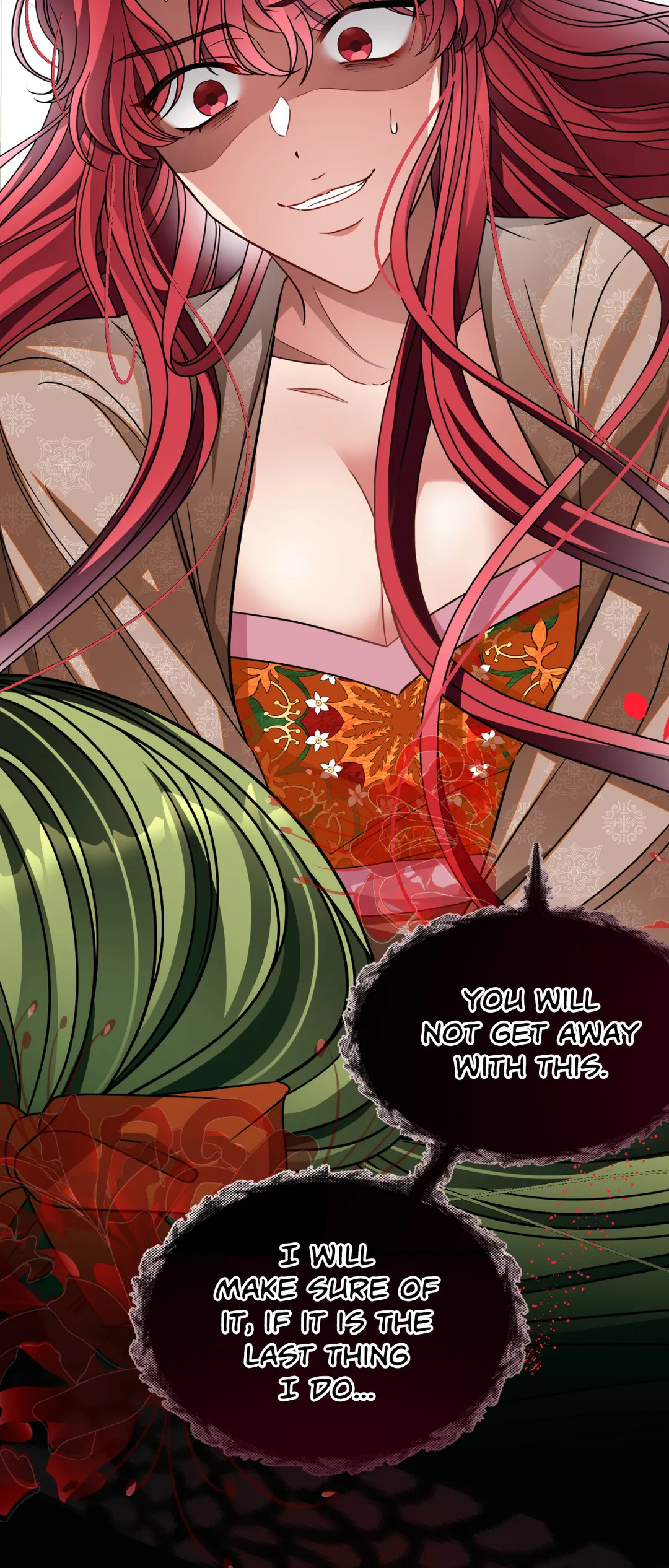 Bloom of Vengeance Chapter 55 - Page 12