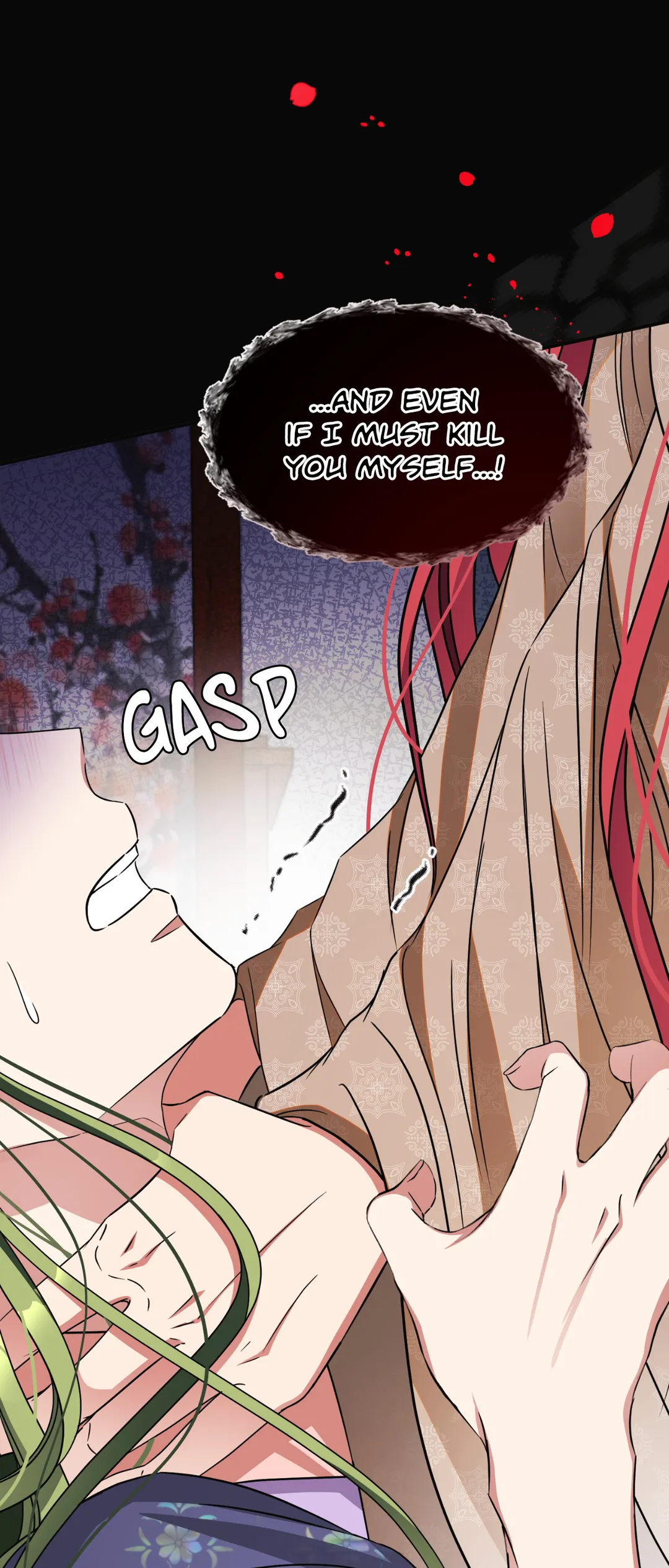 Bloom of Vengeance Chapter 55 - Page 14