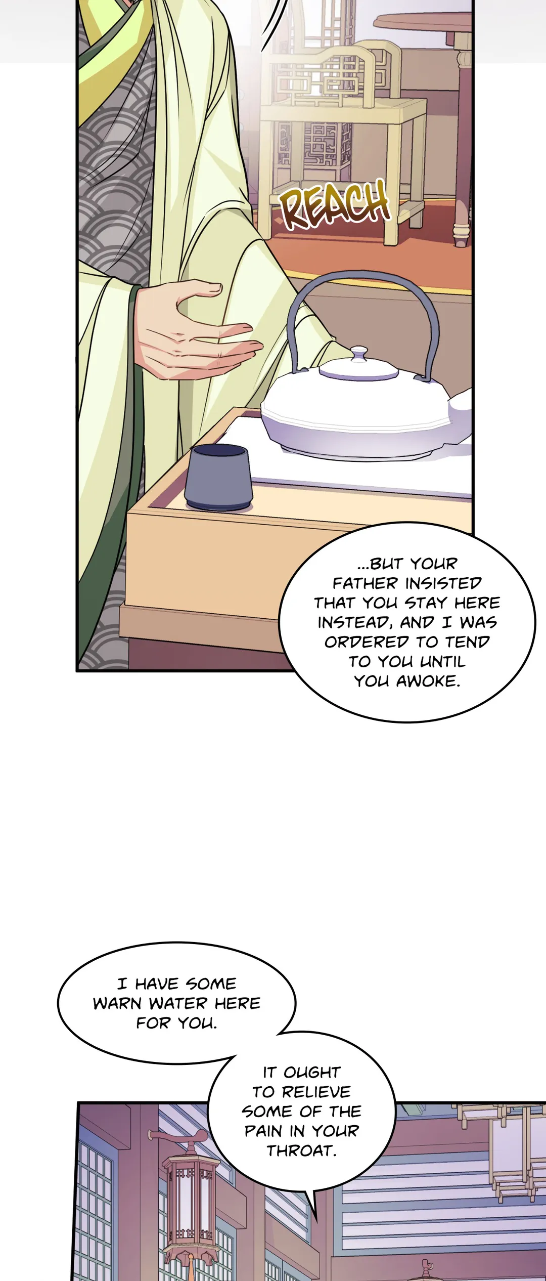 Bloom of Vengeance Chapter 55 - Page 29