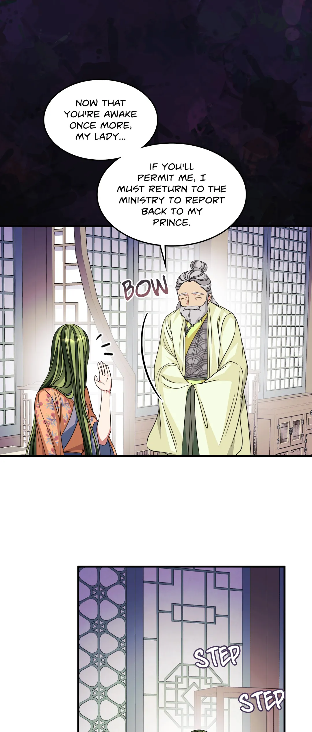 Bloom of Vengeance Chapter 55 - Page 32