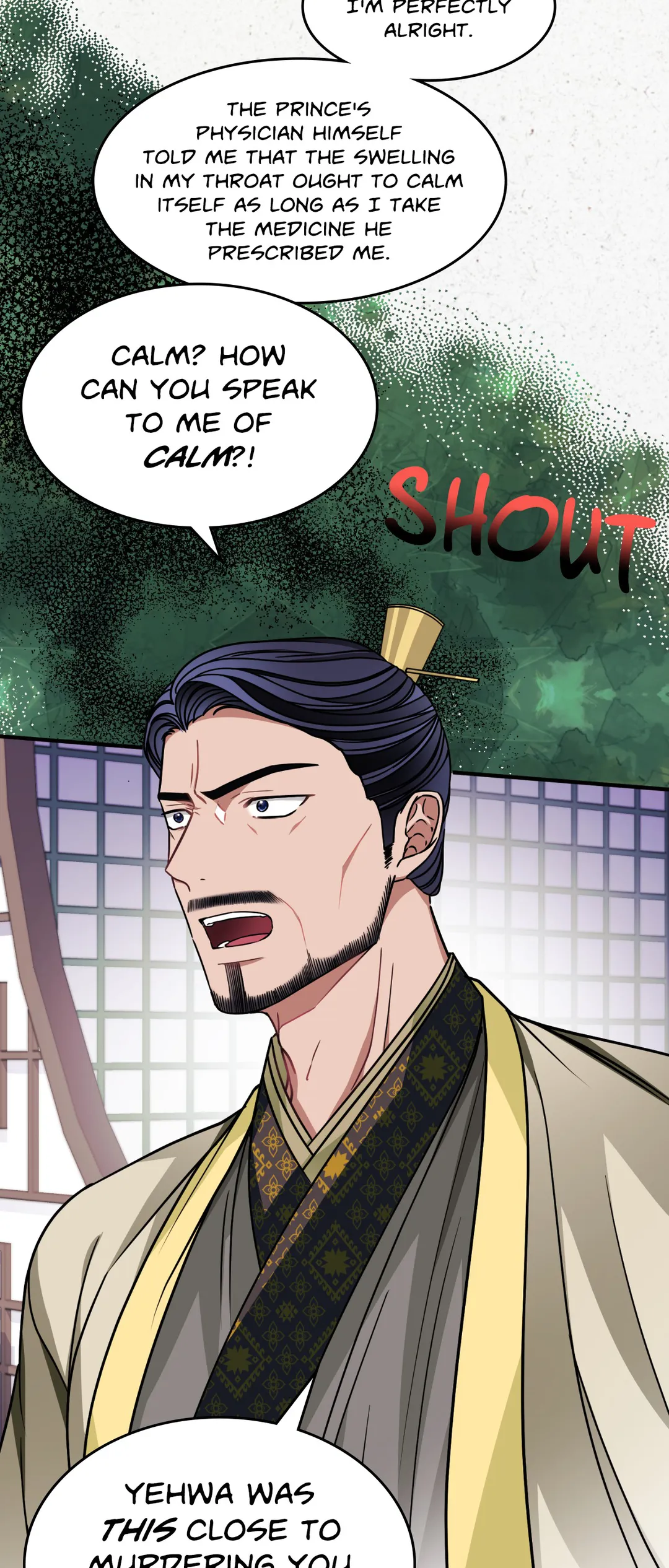Bloom of Vengeance Chapter 55 - Page 36