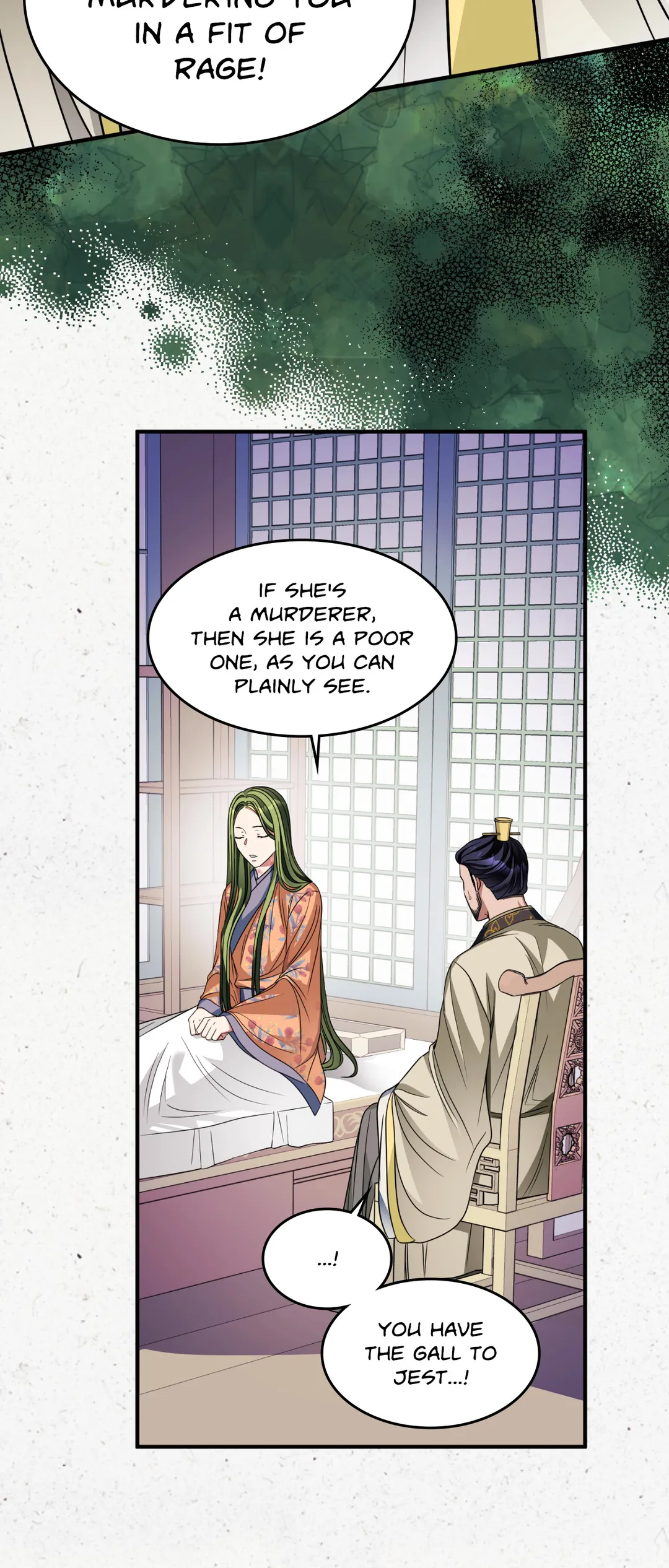 Bloom of Vengeance Chapter 55 - Page 37