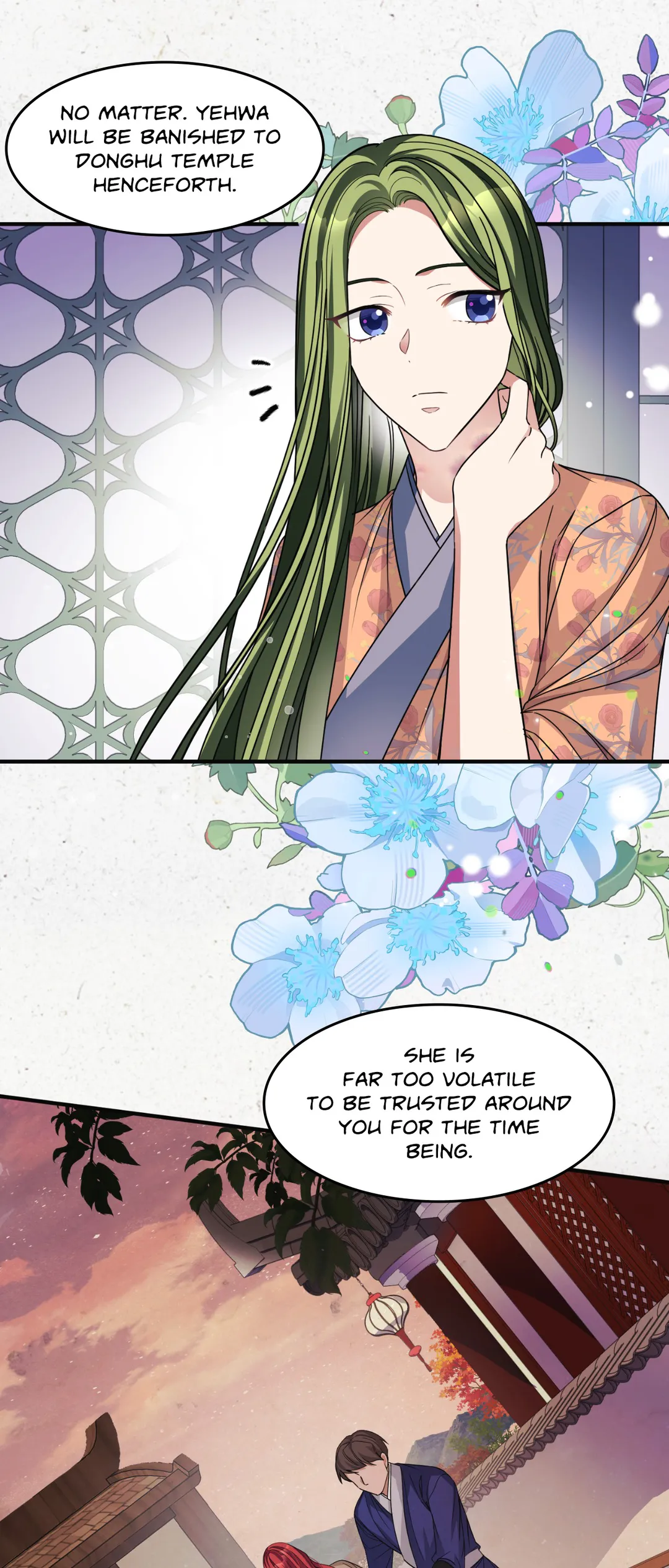 Bloom of Vengeance Chapter 55 - Page 39
