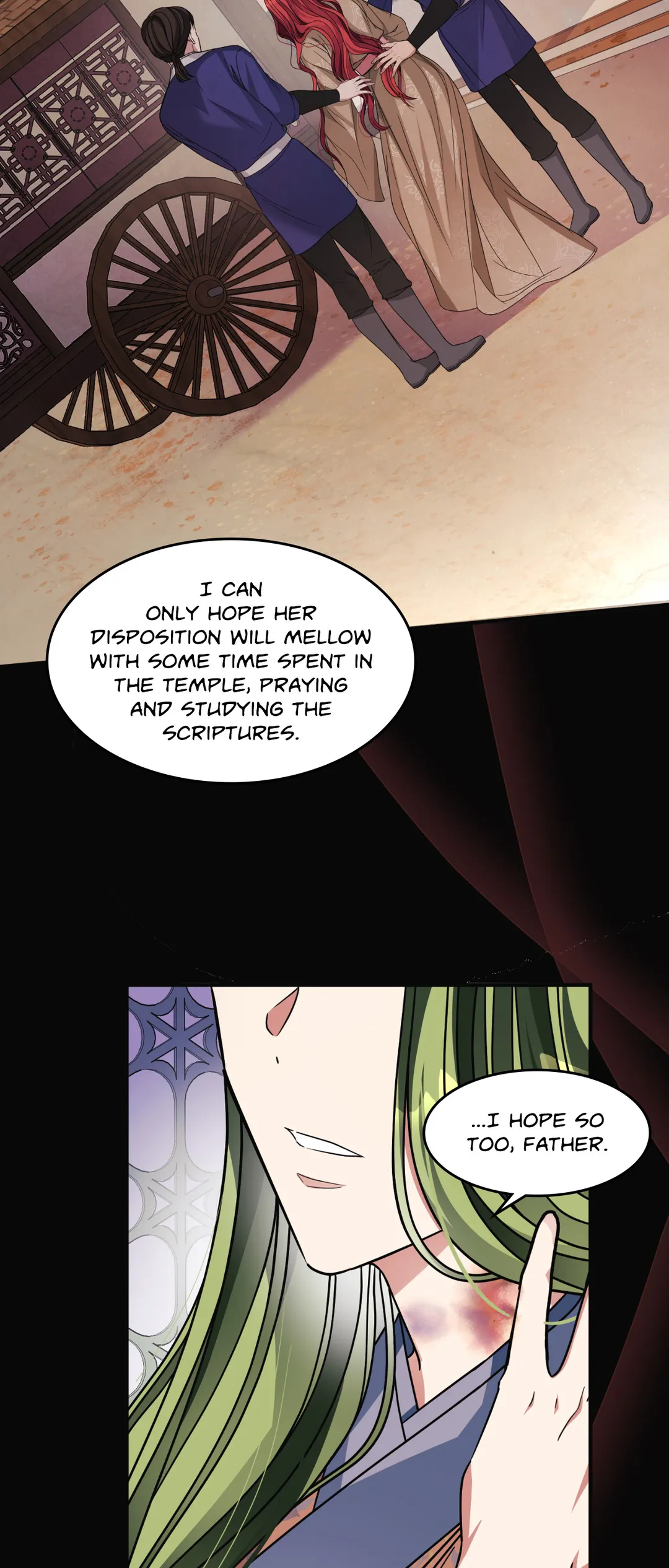 Bloom of Vengeance Chapter 55 - Page 40