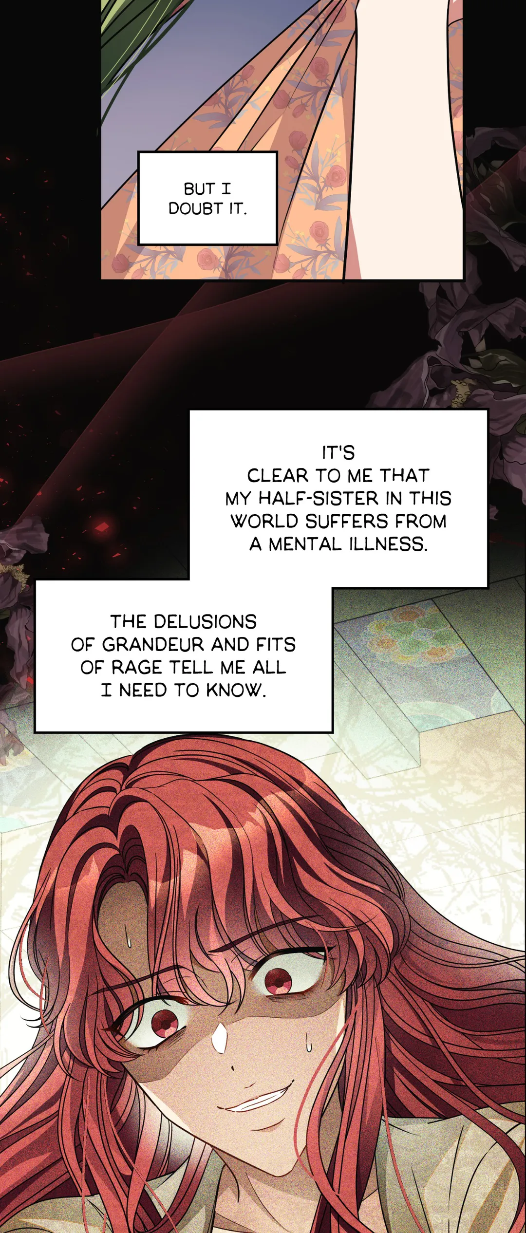 Bloom of Vengeance Chapter 55 - Page 41
