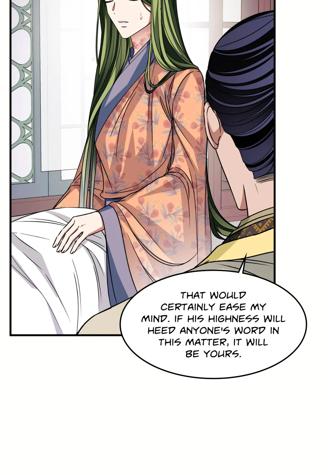 Bloom of Vengeance Chapter 55 - Page 50