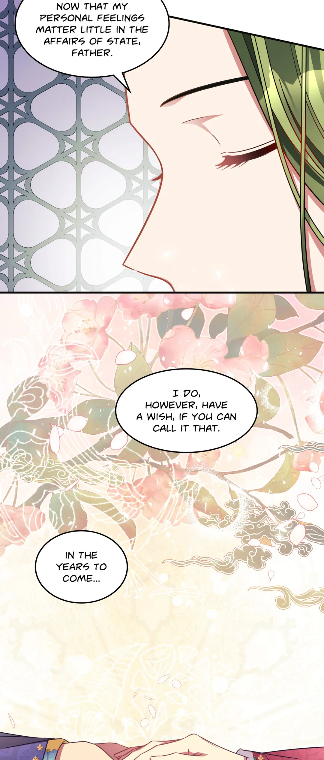 Bloom of Vengeance Chapter 55 - Page 52