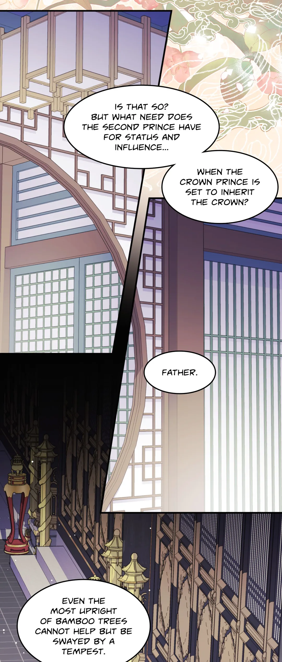 Bloom of Vengeance Chapter 55 - Page 54