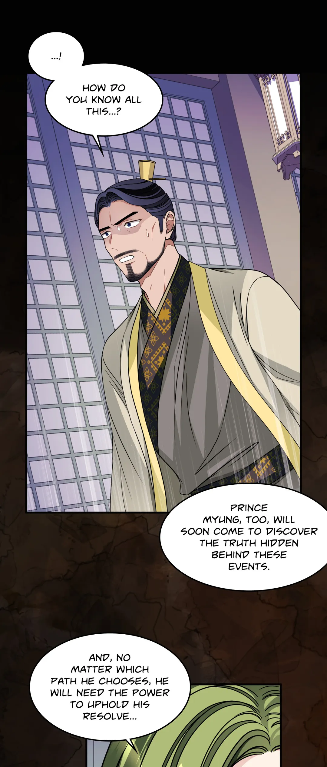 Bloom of Vengeance Chapter 55 - Page 59
