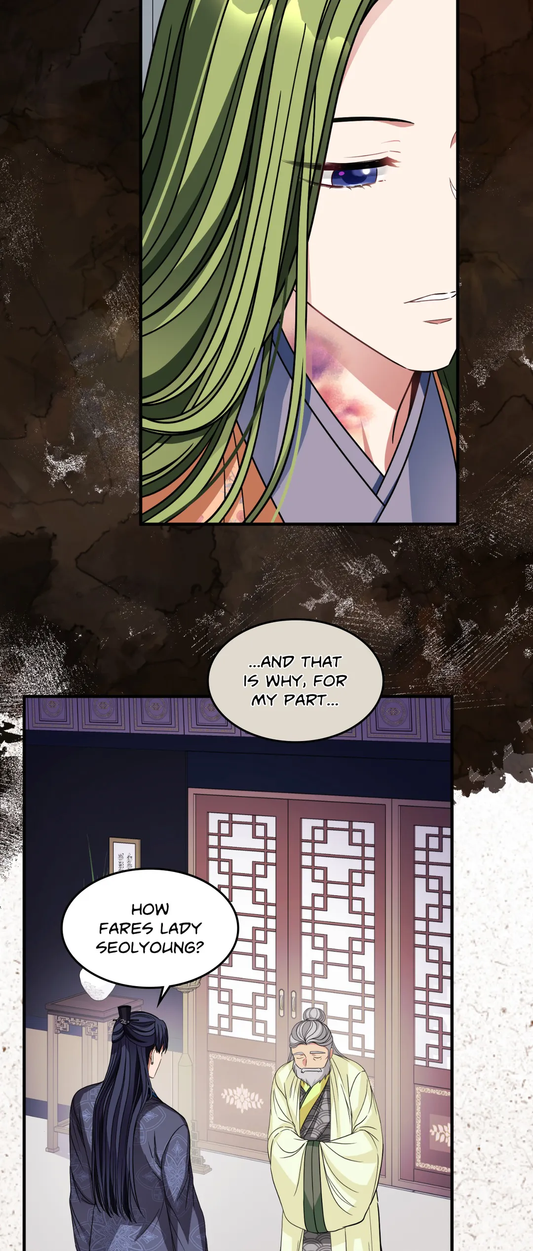 Bloom of Vengeance Chapter 55 - Page 60
