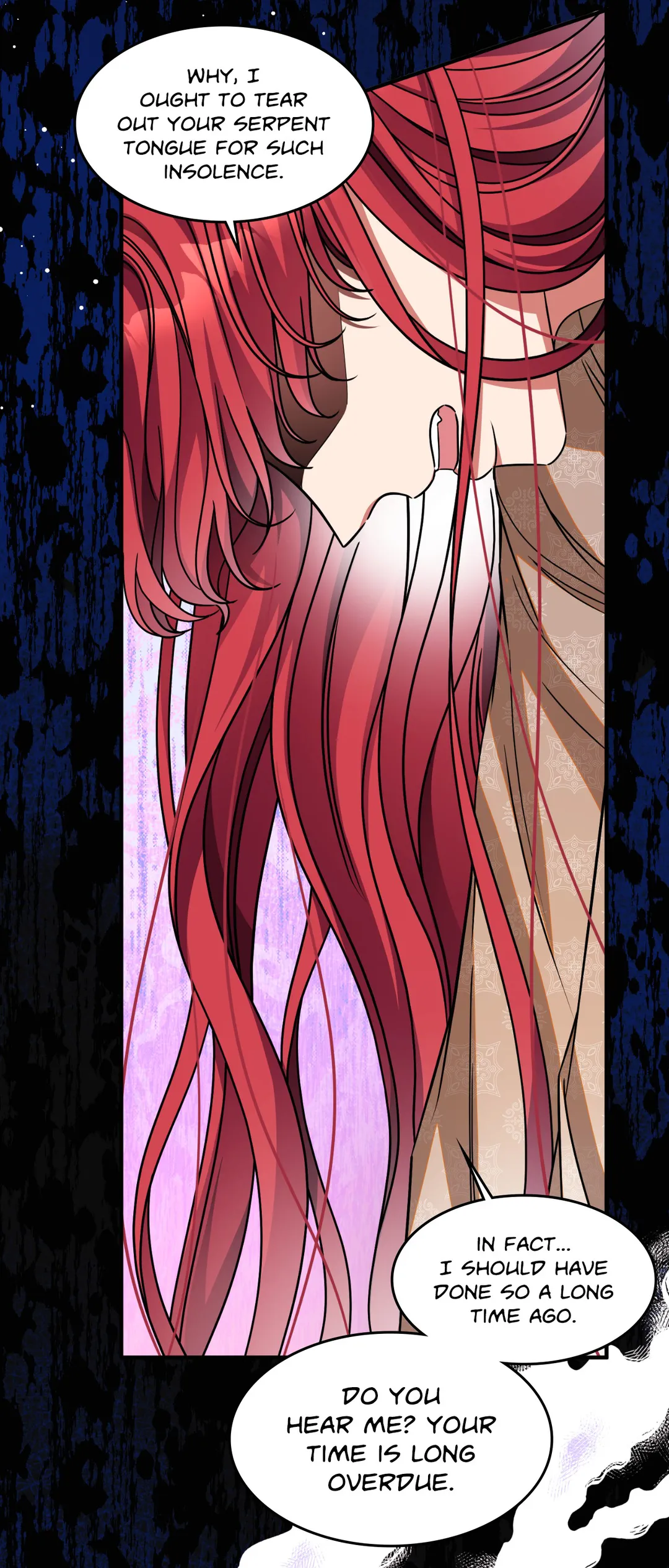 Bloom of Vengeance Chapter 55 - Page 7