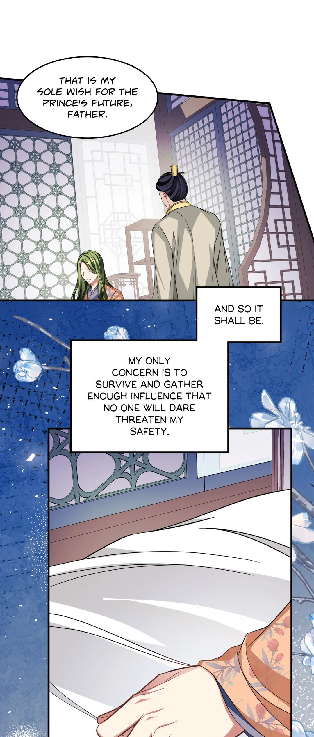 Bloom of Vengeance Chapter 55 - Page 64
