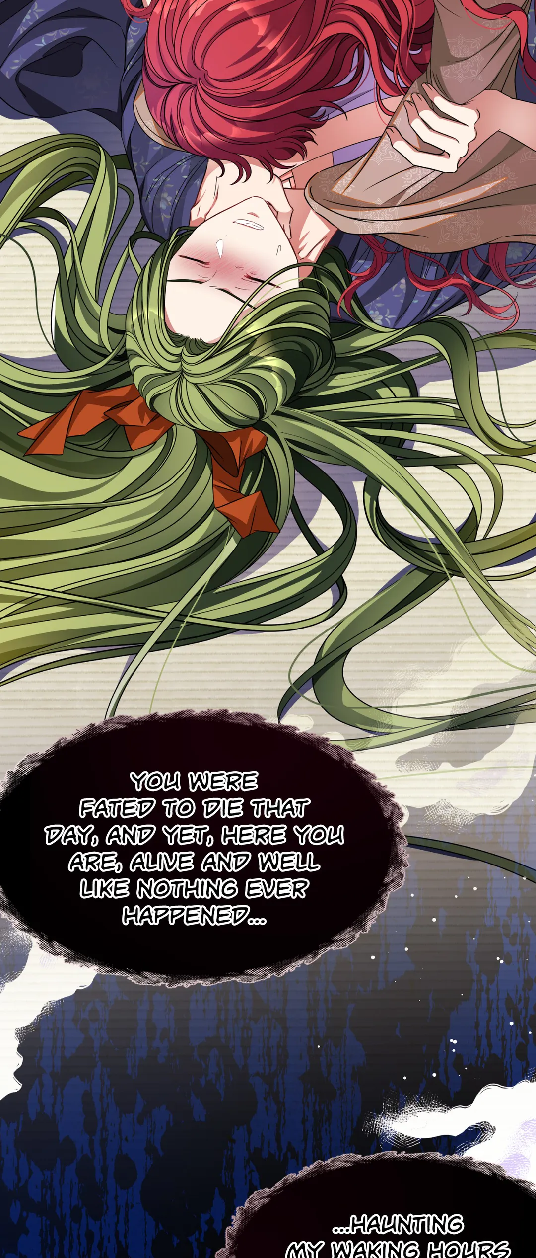 Bloom of Vengeance Chapter 55 - Page 9