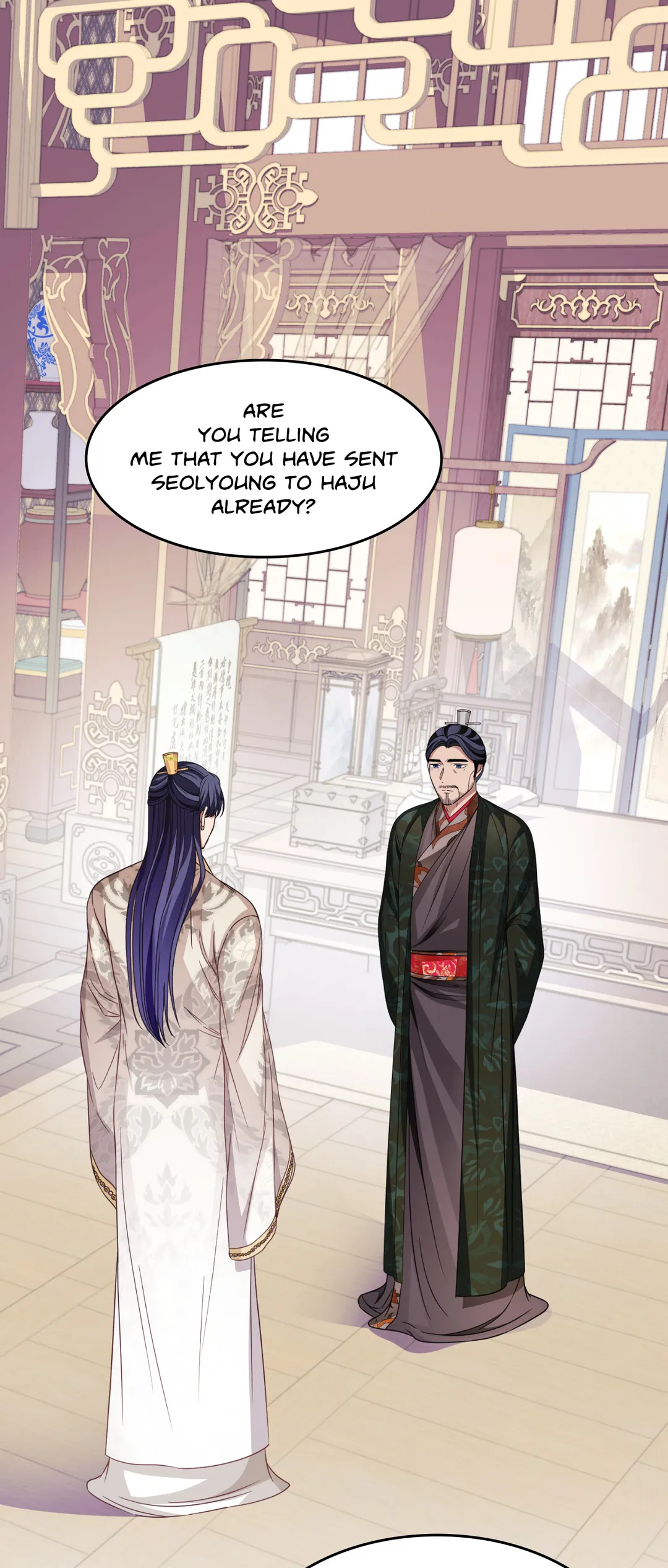 Bloom of Vengeance Chapter 56 - Page 1