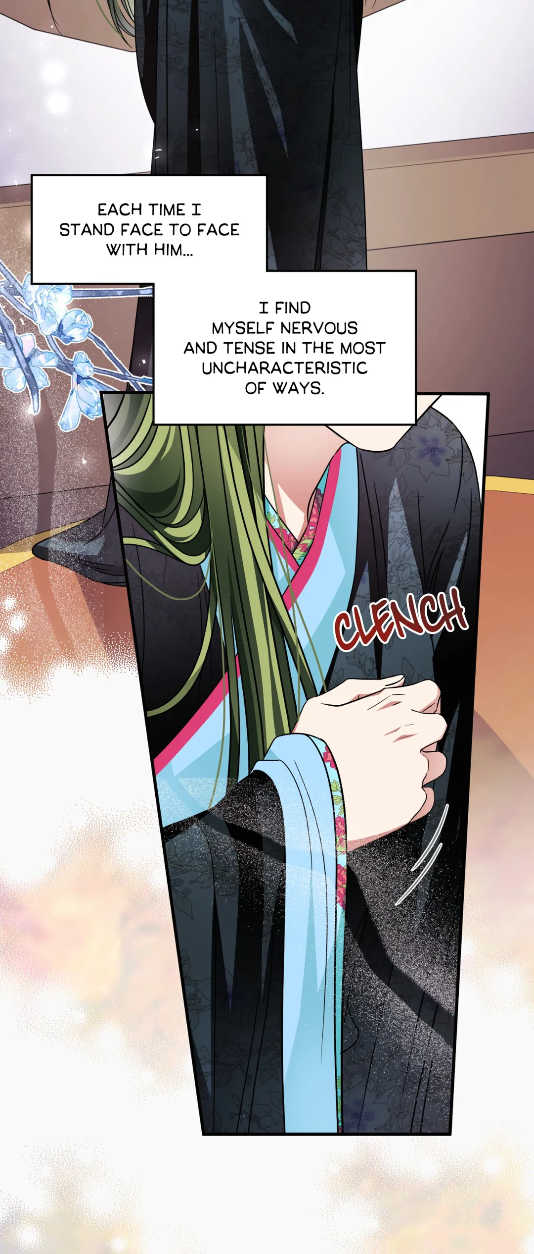 Bloom of Vengeance Chapter 56 - Page 16