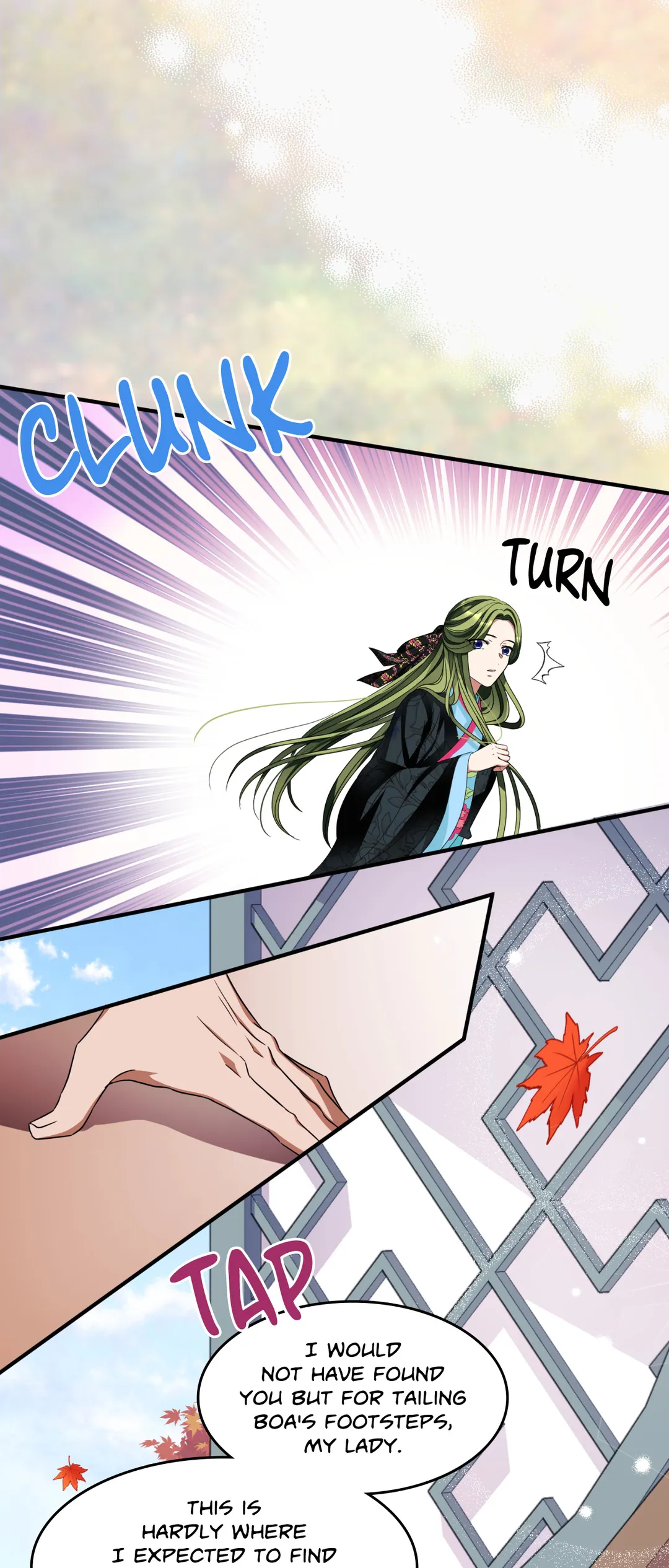 Bloom of Vengeance Chapter 56 - Page 17