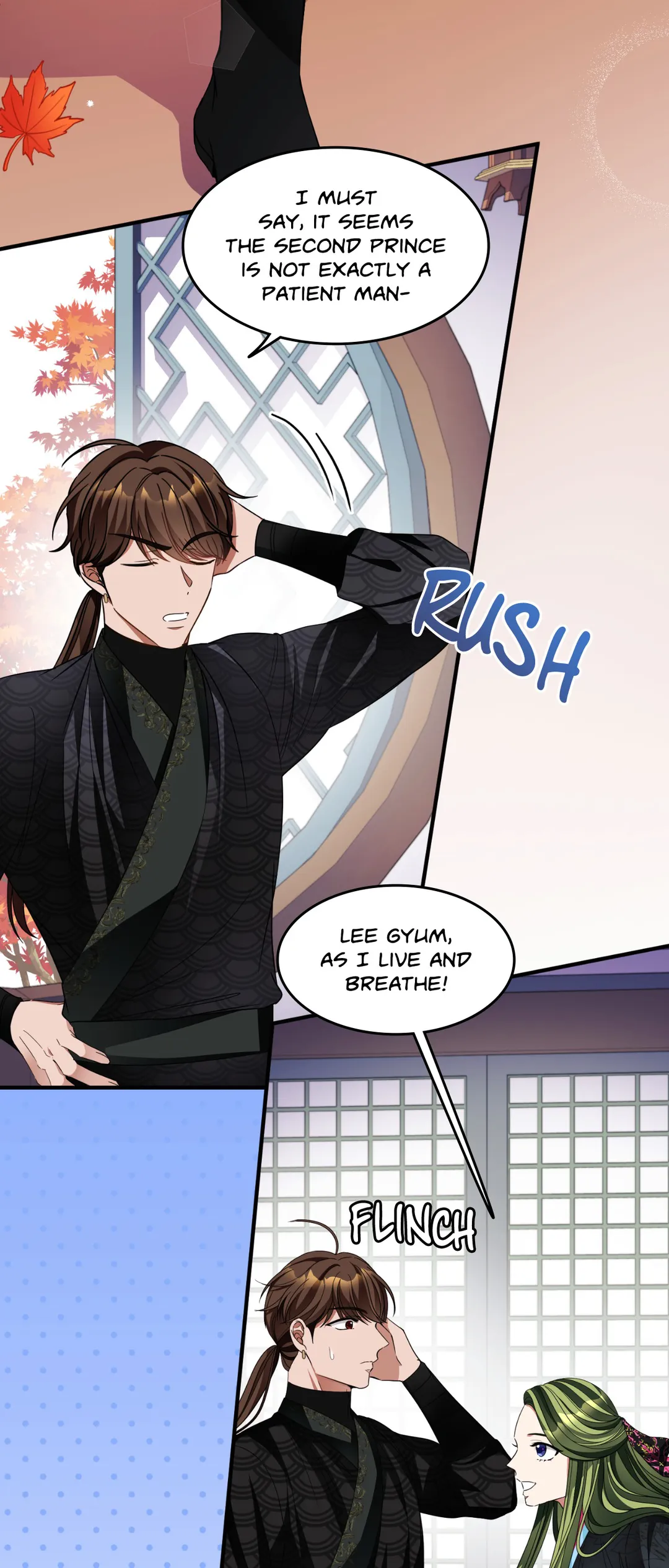 Bloom of Vengeance Chapter 56 - Page 19