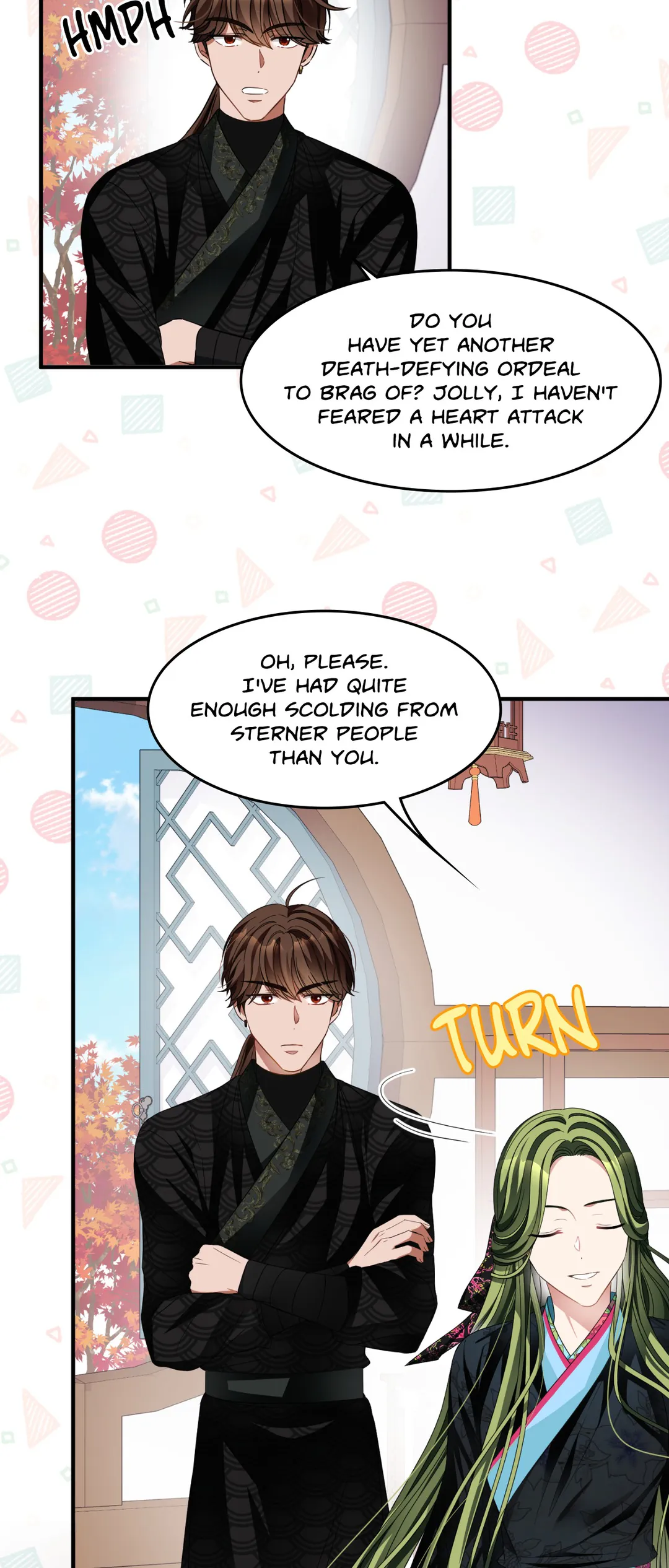 Bloom of Vengeance Chapter 56 - Page 22