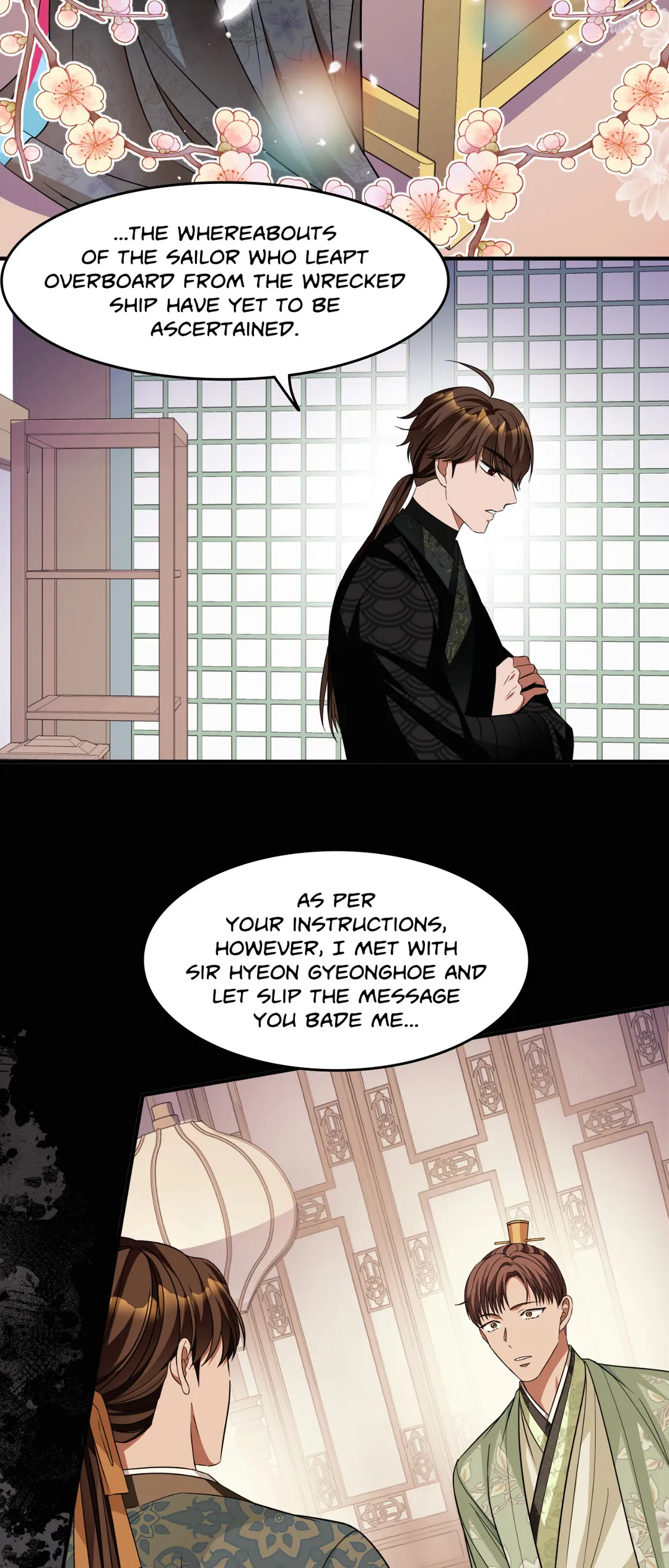 Bloom of Vengeance Chapter 56 - Page 24