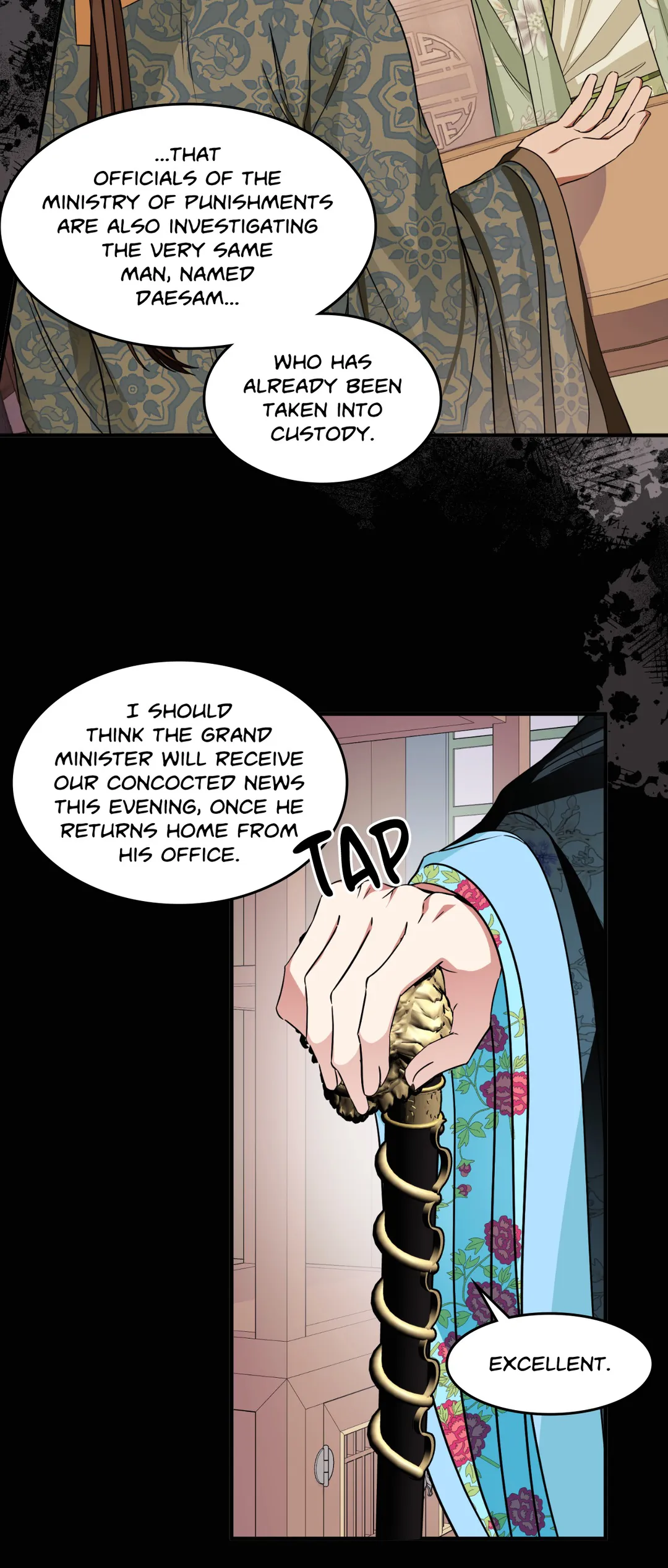 Bloom of Vengeance Chapter 56 - Page 25