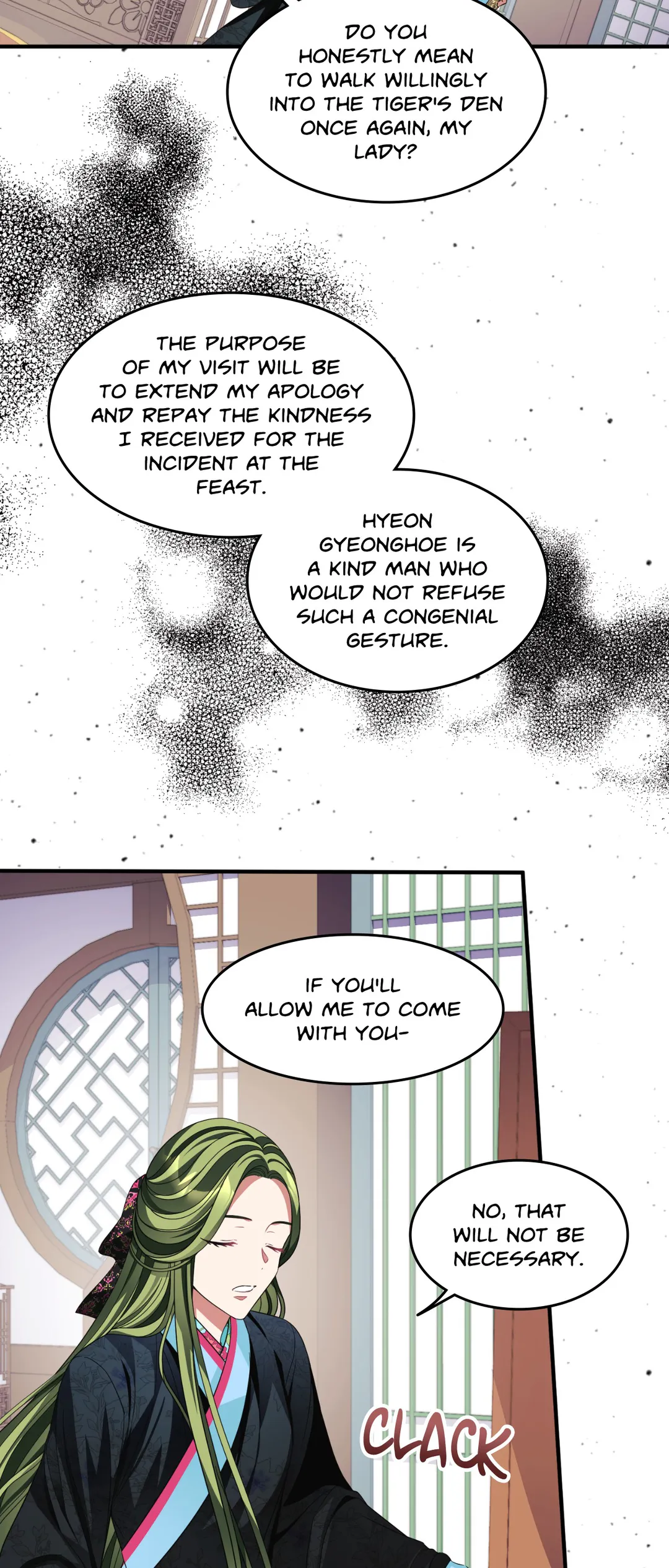 Bloom of Vengeance Chapter 56 - Page 28
