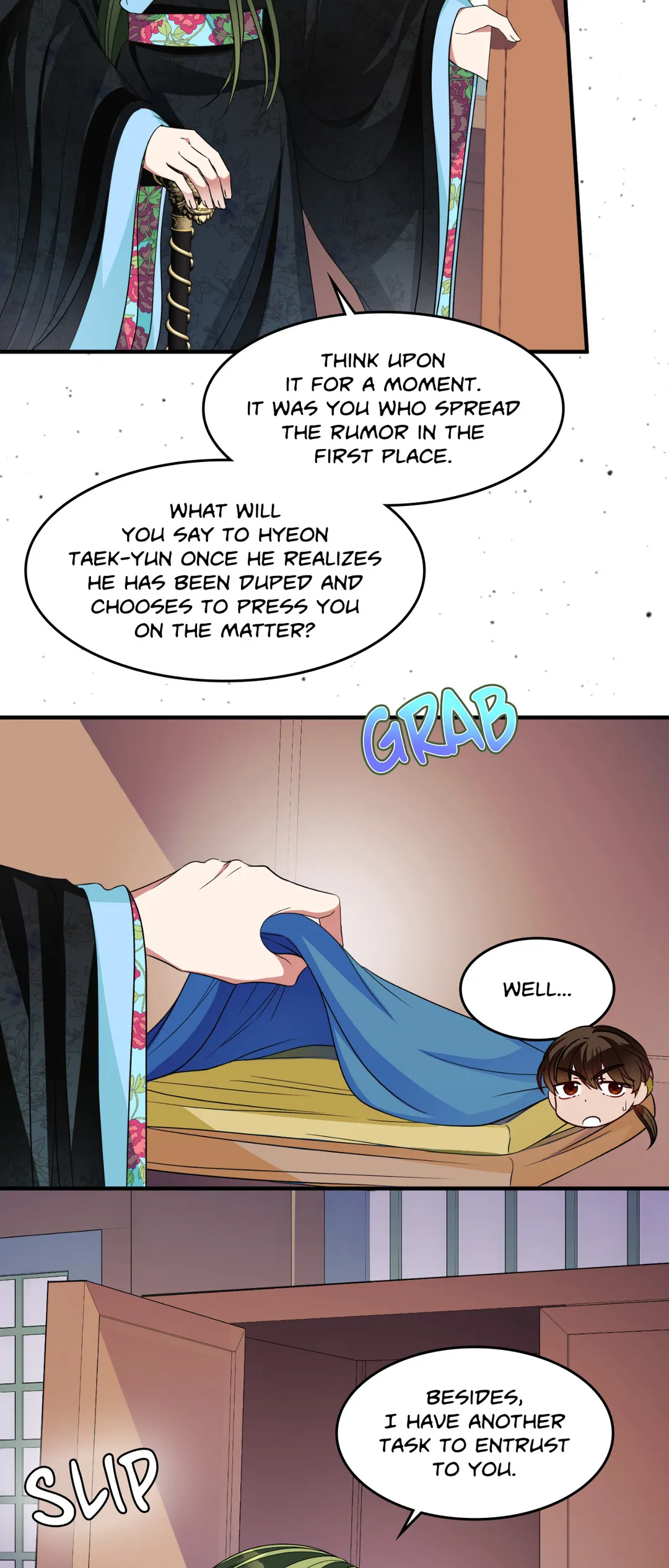 Bloom of Vengeance Chapter 56 - Page 29