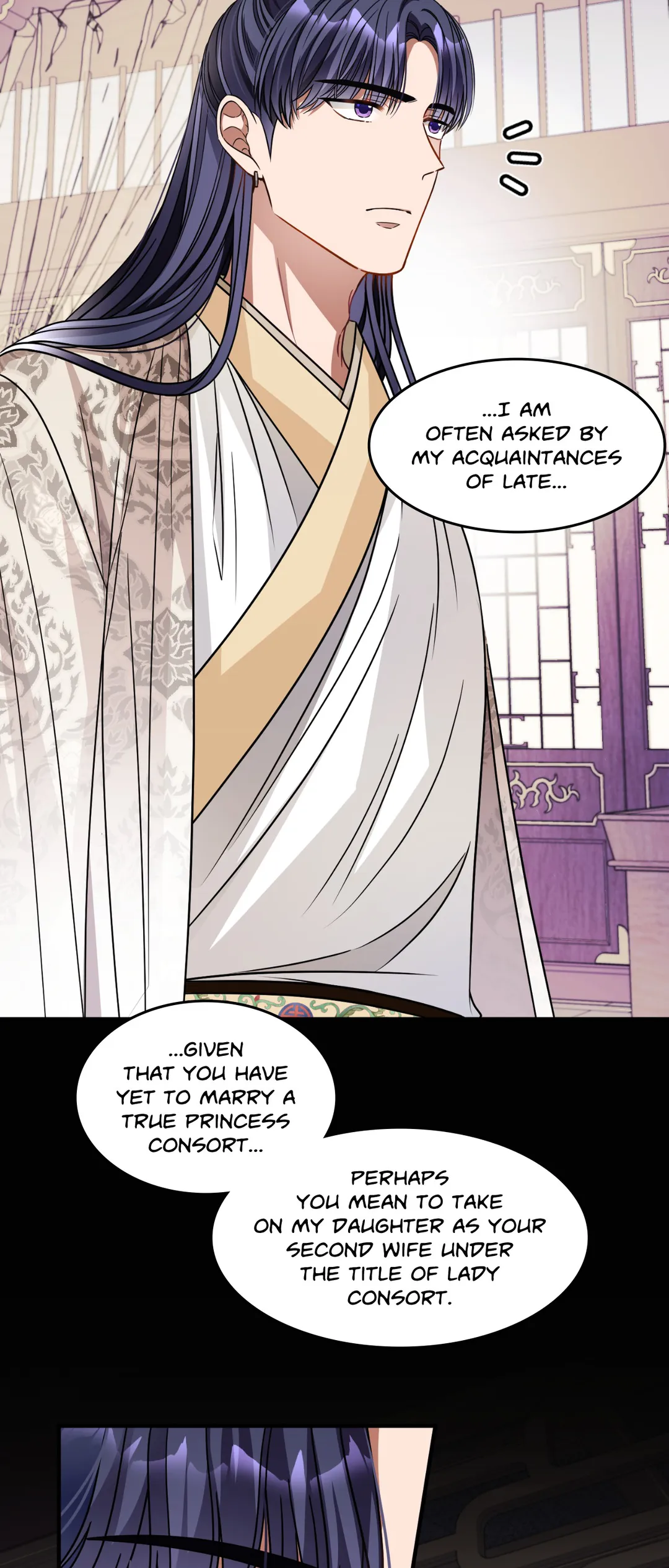 Bloom of Vengeance Chapter 56 - Page 4