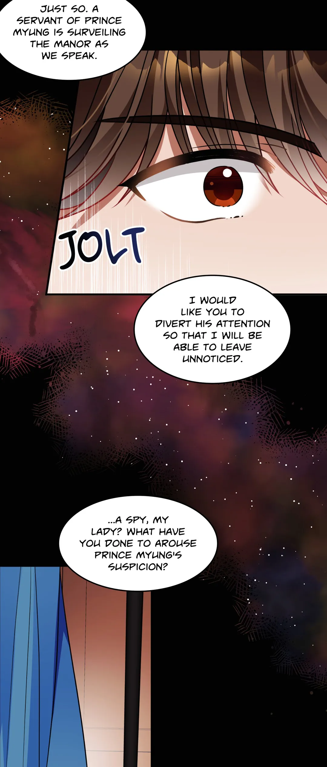 Bloom of Vengeance Chapter 56 - Page 31