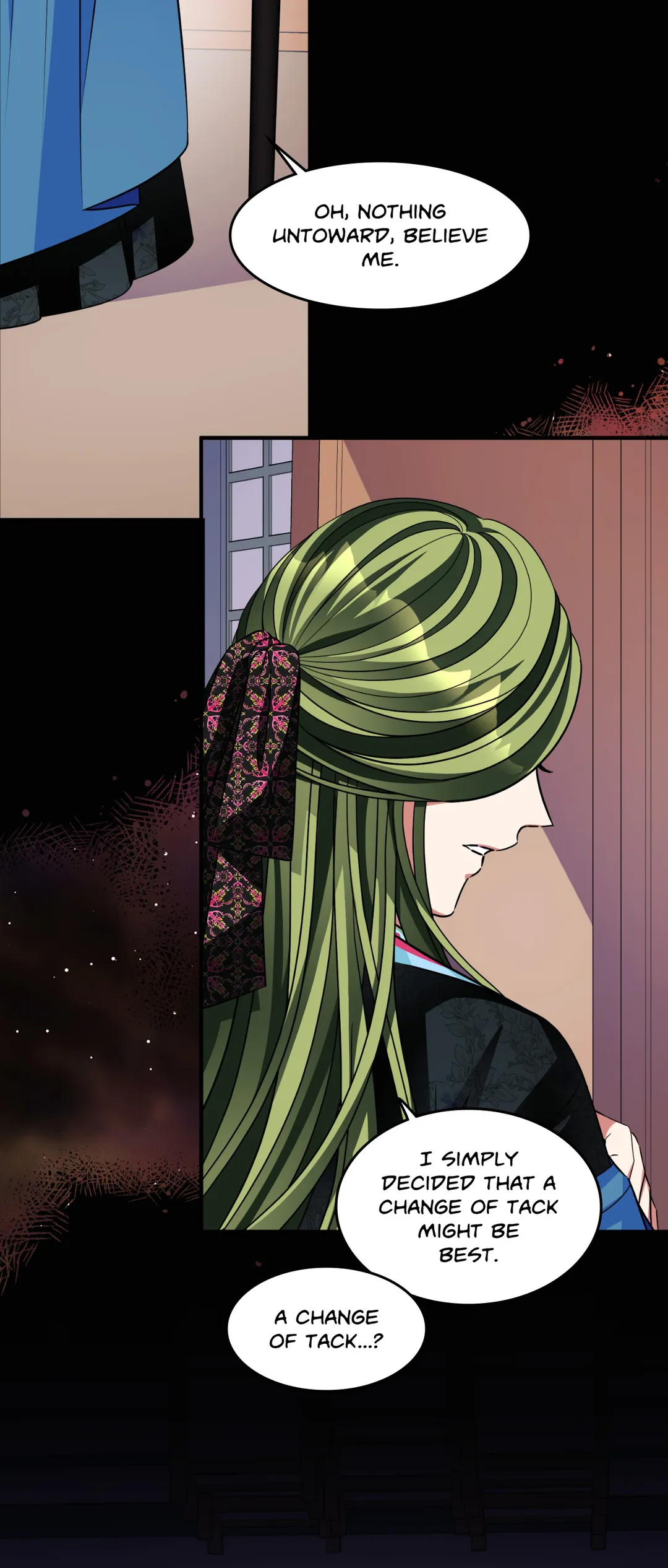 Bloom of Vengeance Chapter 56 - Page 32
