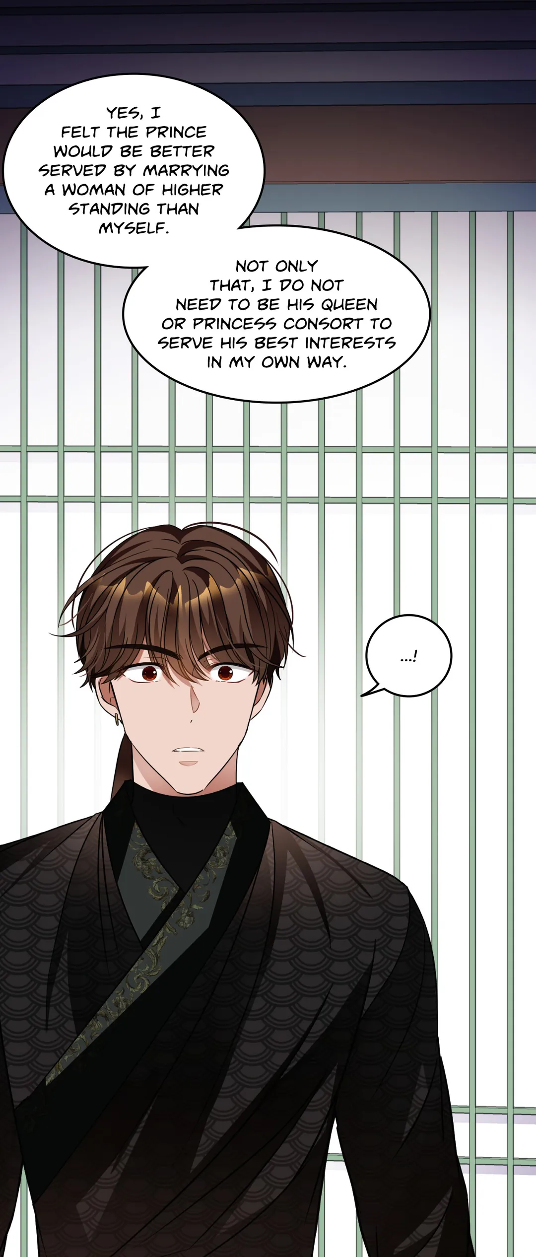 Bloom of Vengeance Chapter 56 - Page 33