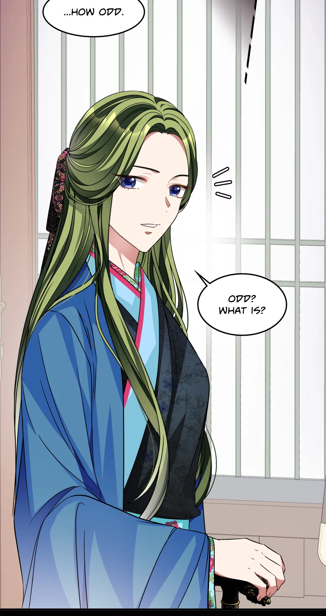 Bloom of Vengeance Chapter 56 - Page 35