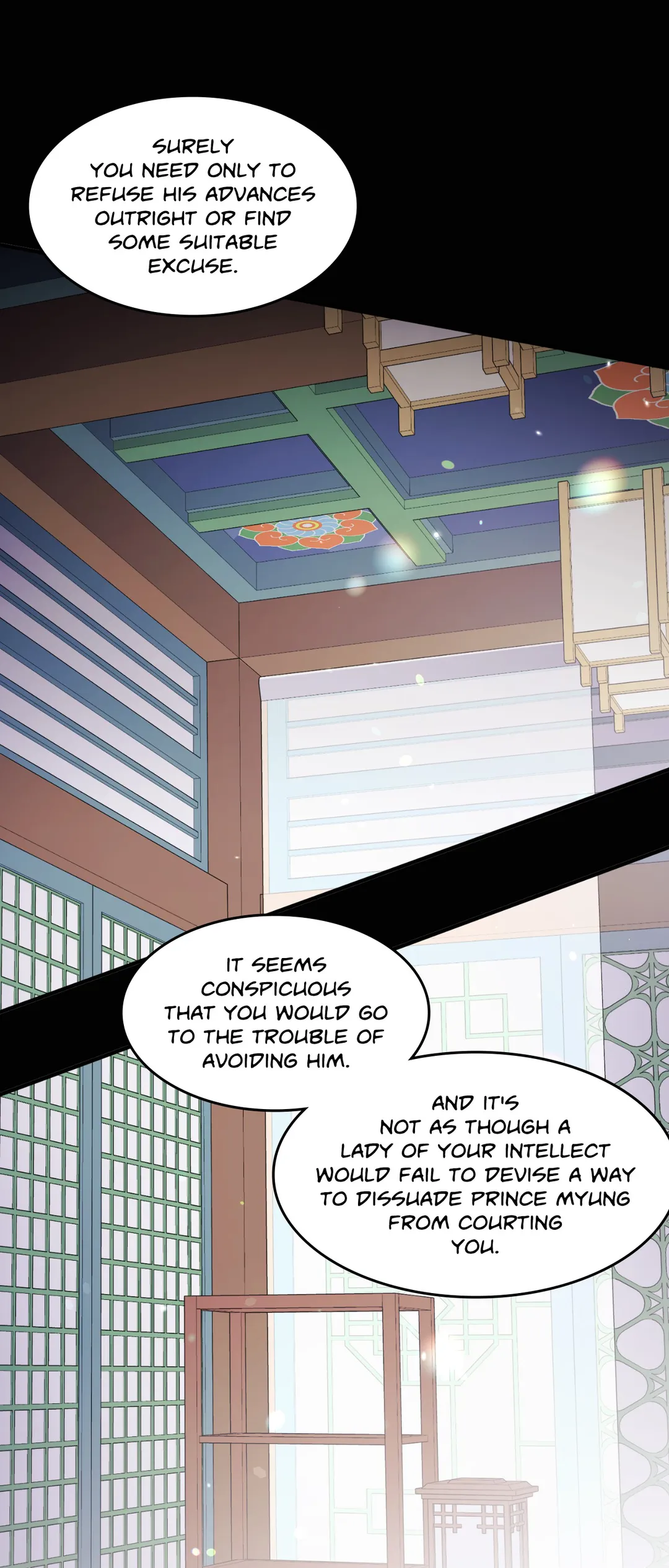Bloom of Vengeance Chapter 56 - Page 36