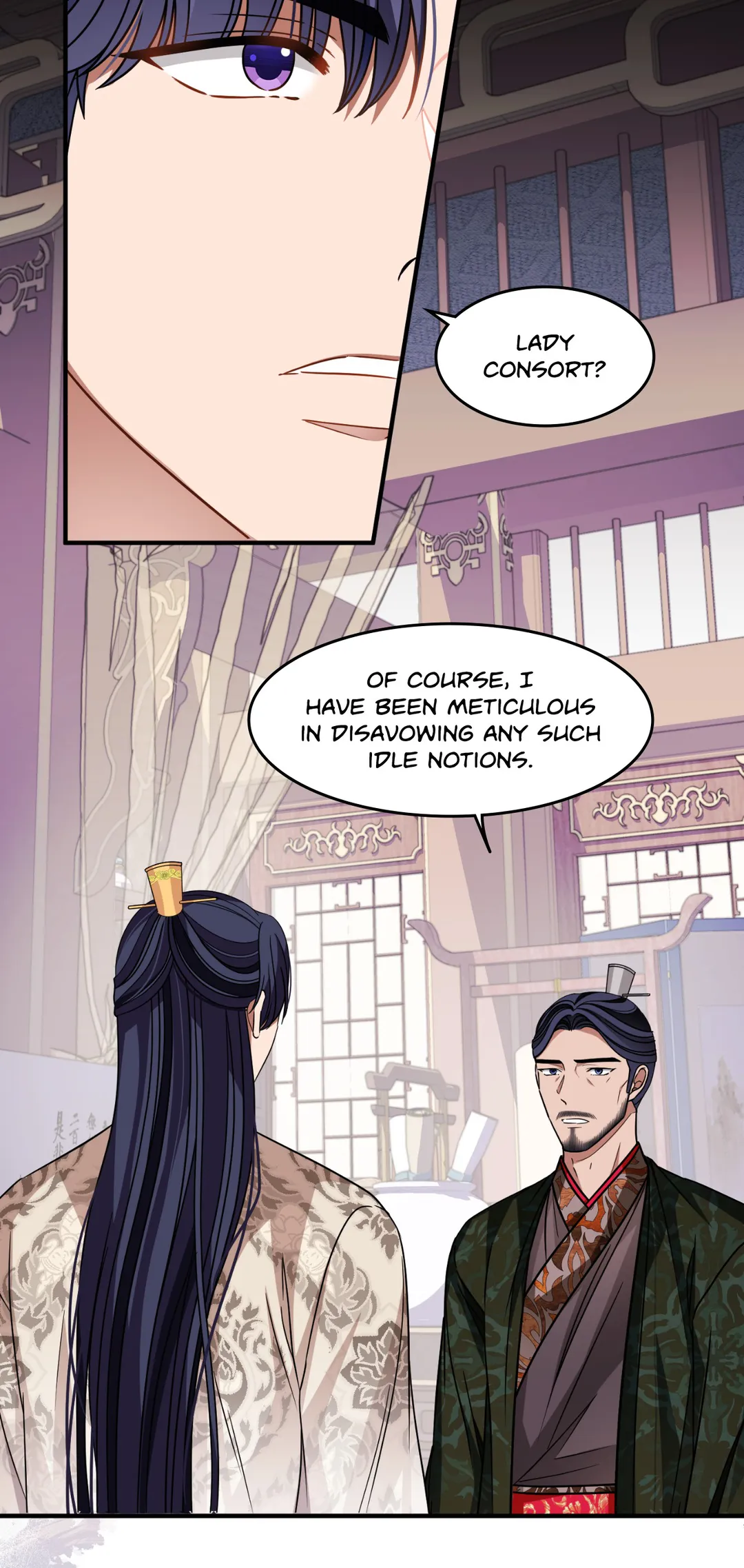 Bloom of Vengeance Chapter 56 - Page 5