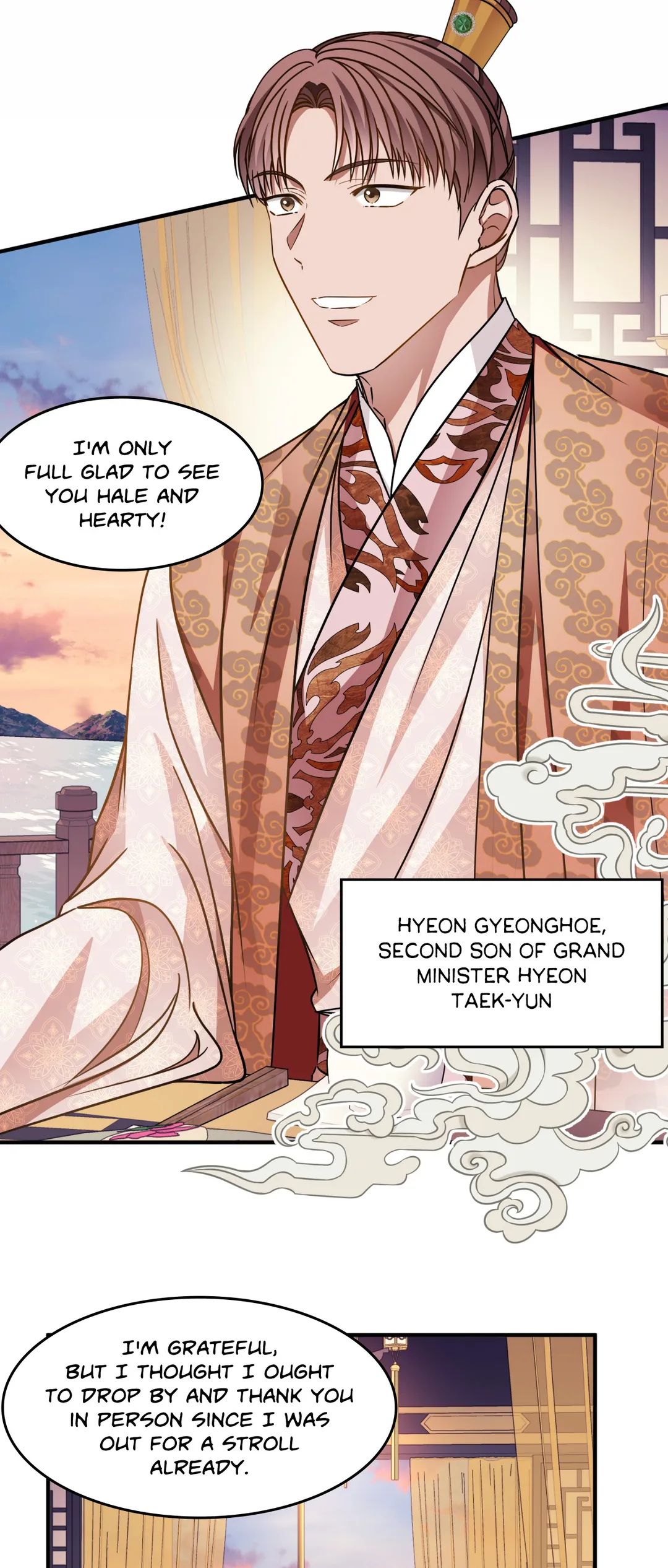 Bloom of Vengeance Chapter 56 - Page 43