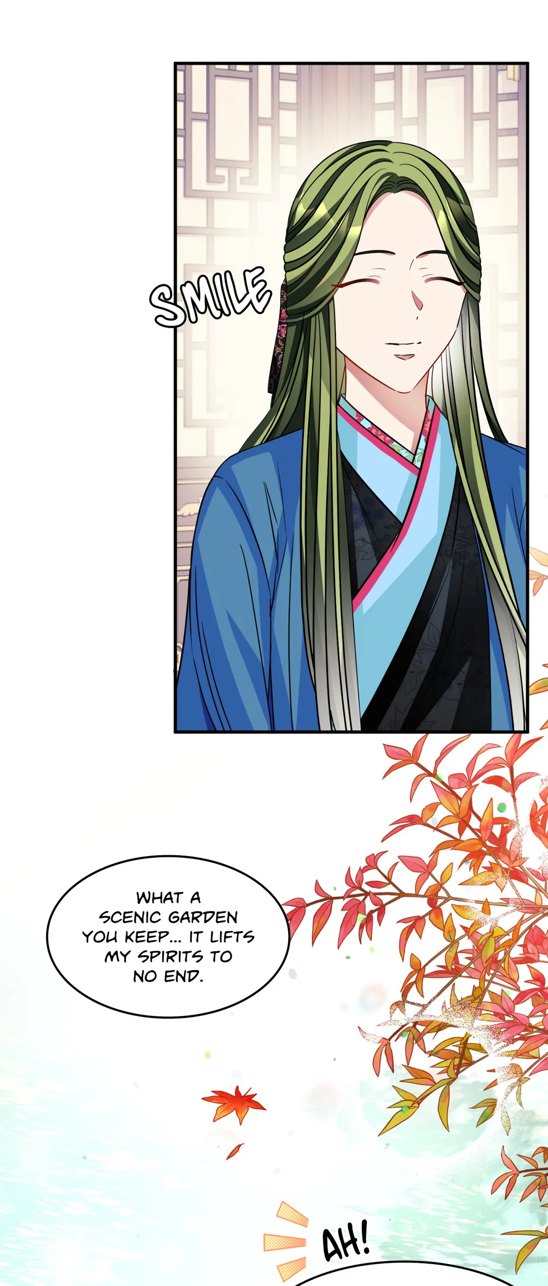 Bloom of Vengeance Chapter 56 - Page 45